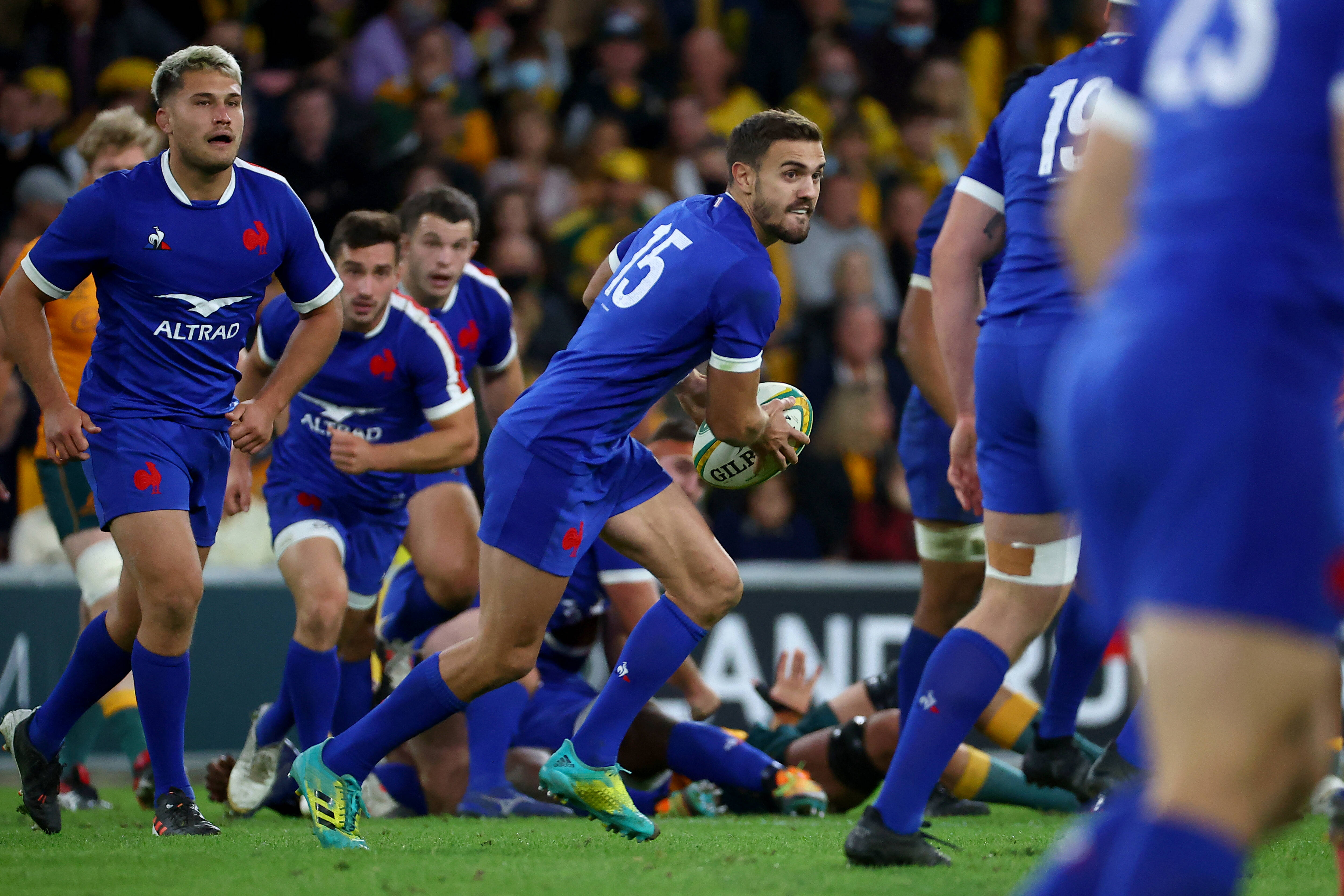 Affaire Melvyn Jaminet: après les propos racistes du joueur du RCT, la Fédération de rugby a saisi le procureur de la République