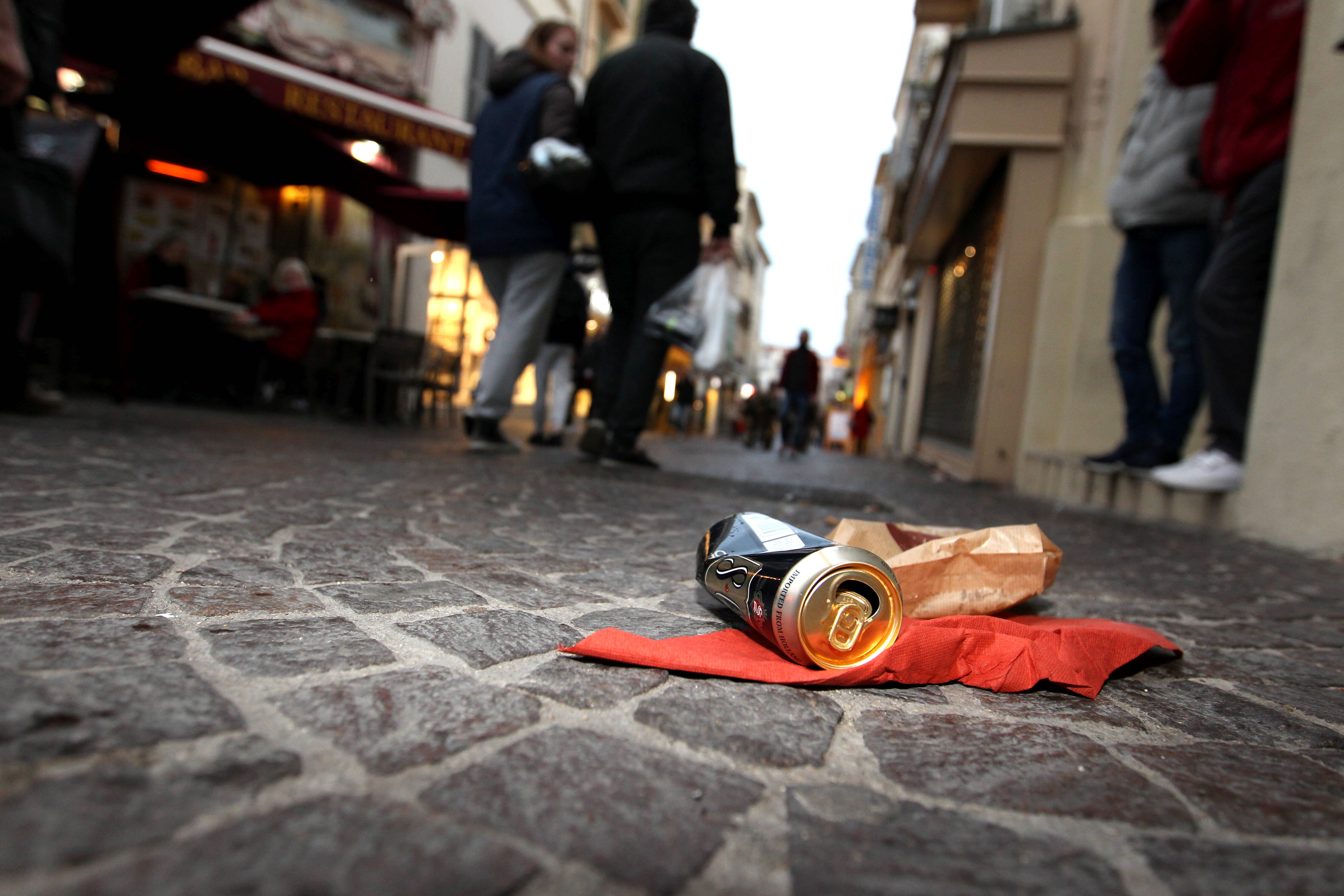 Cannes s'allie à l'expert en gestion de déchets Citeo pour combattre les incivilités