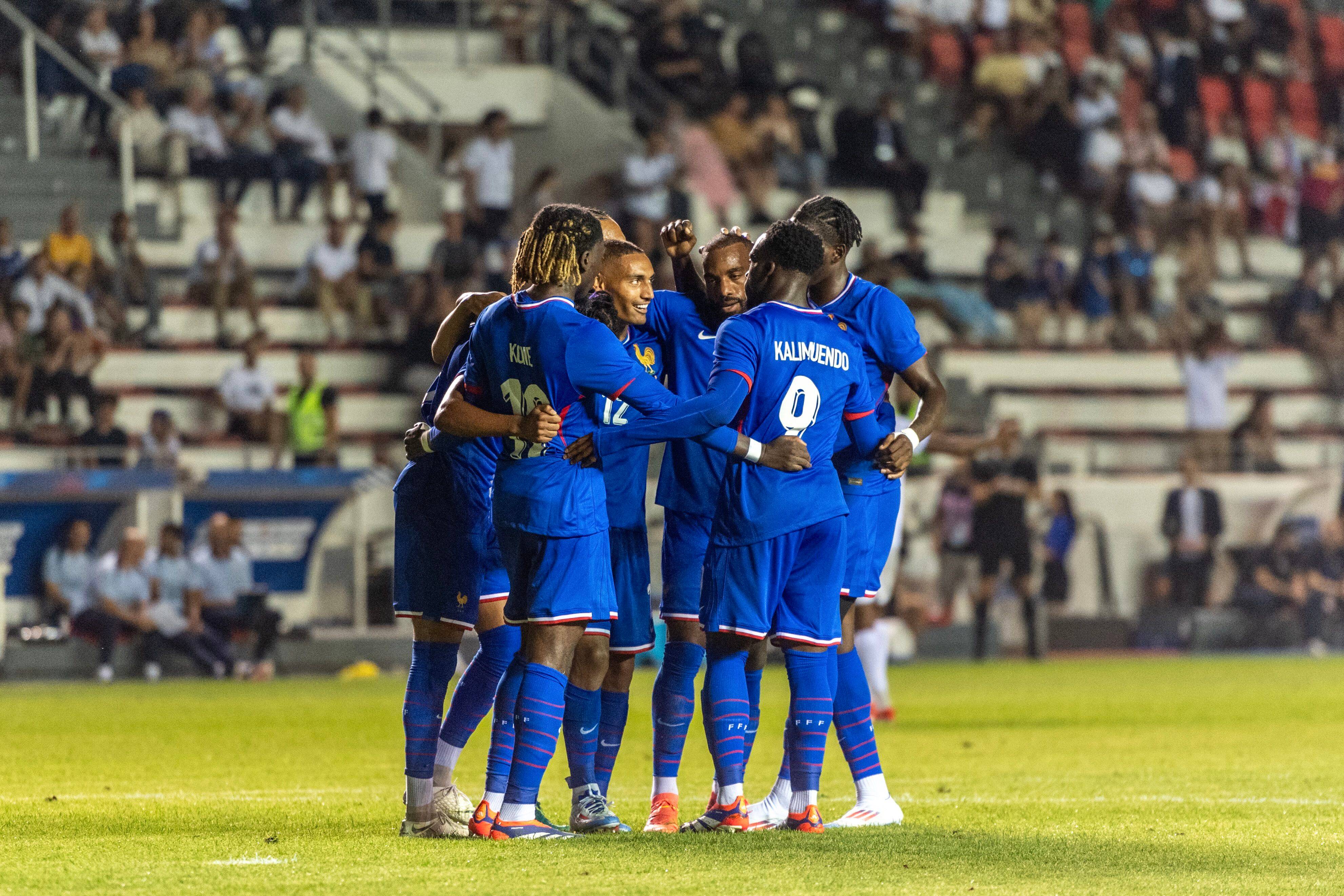 Dernier test avant les JO pour les Bleuets de Thierry Henry face au Japon, ce mercredi soir à Toulon