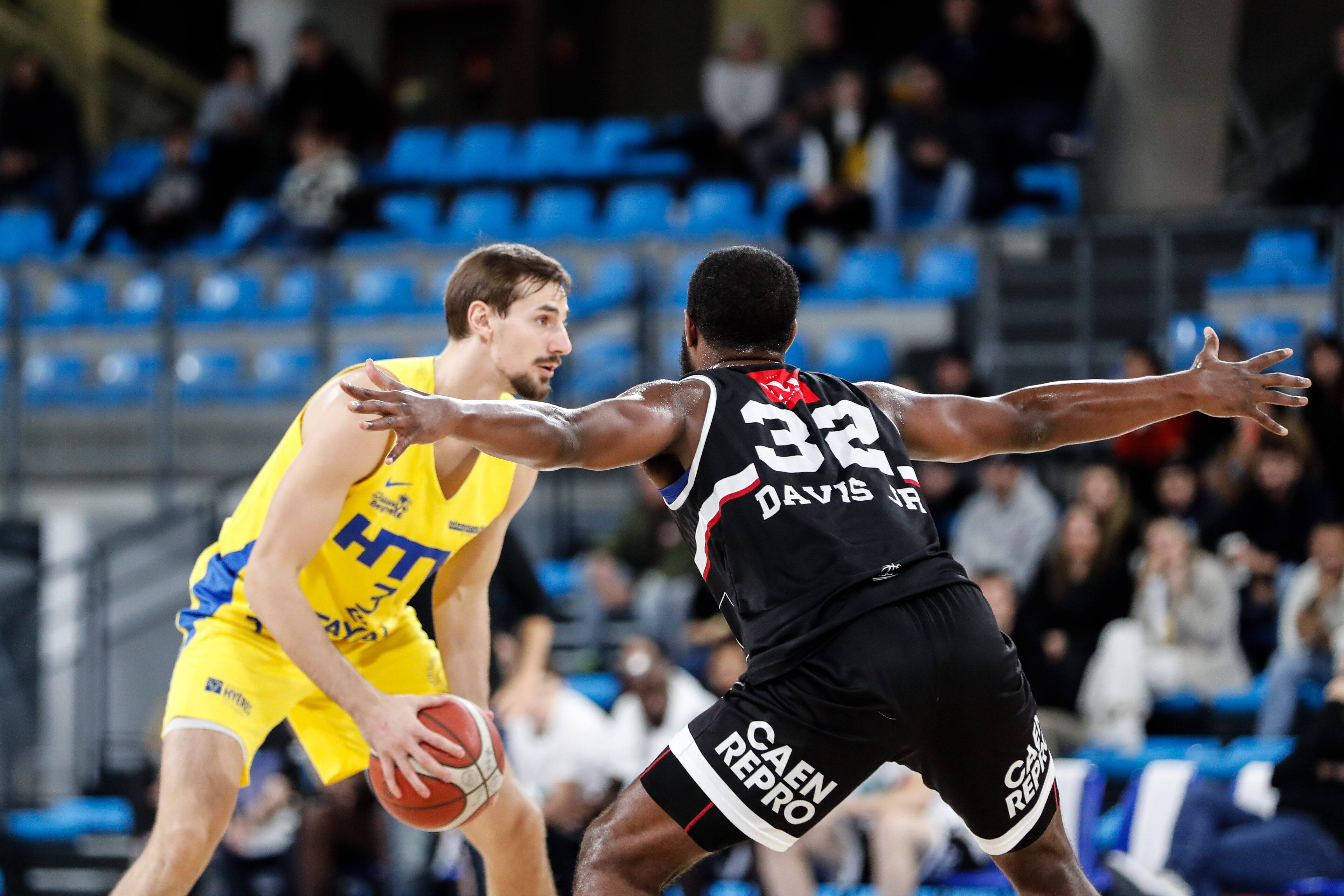 Pour son retour en Pro B, le HTV démarrera à domicile contre Rouen