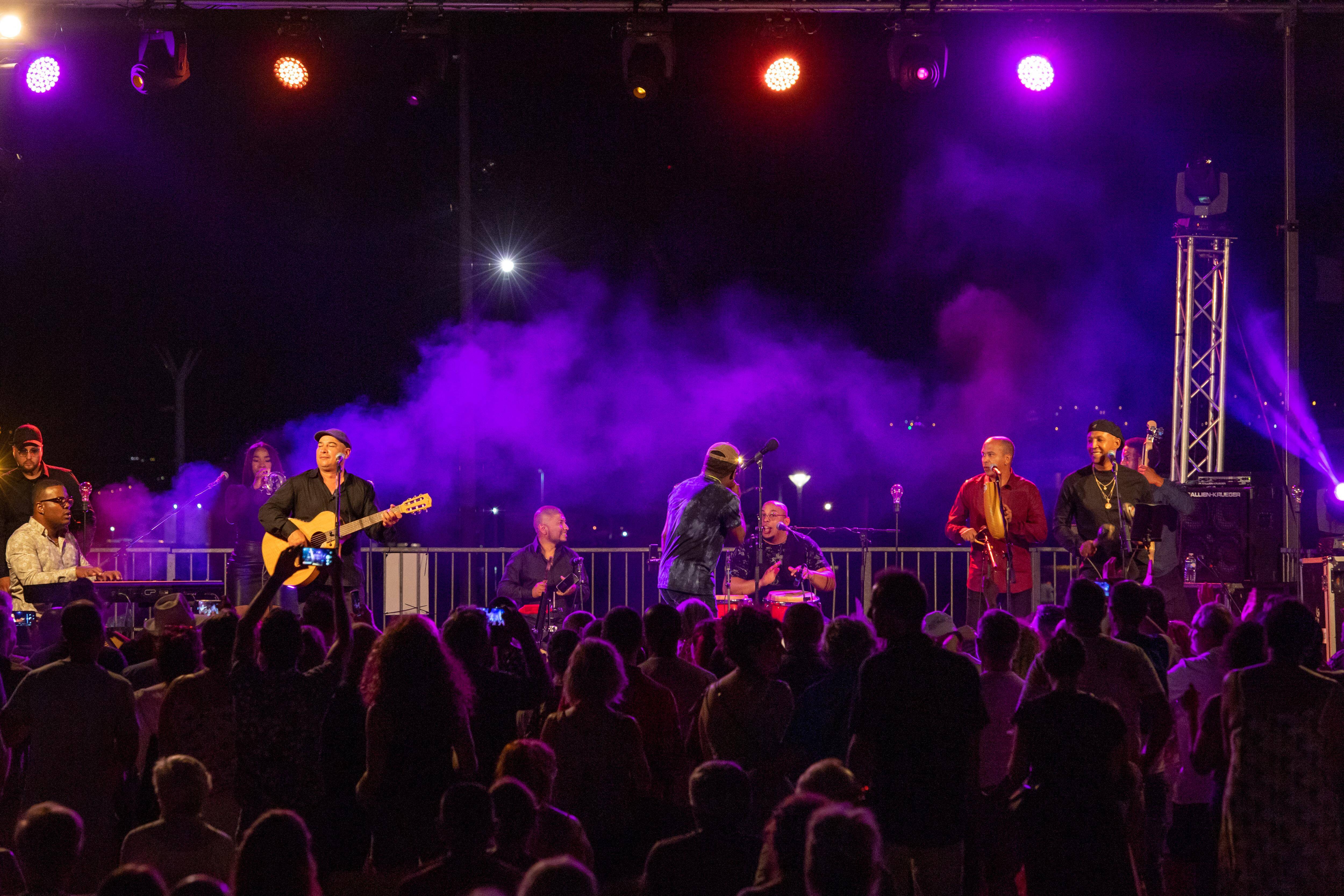 Des concerts et danses pour voyager à Cuba au festival Bayamo à la Seyne-sur-Mer