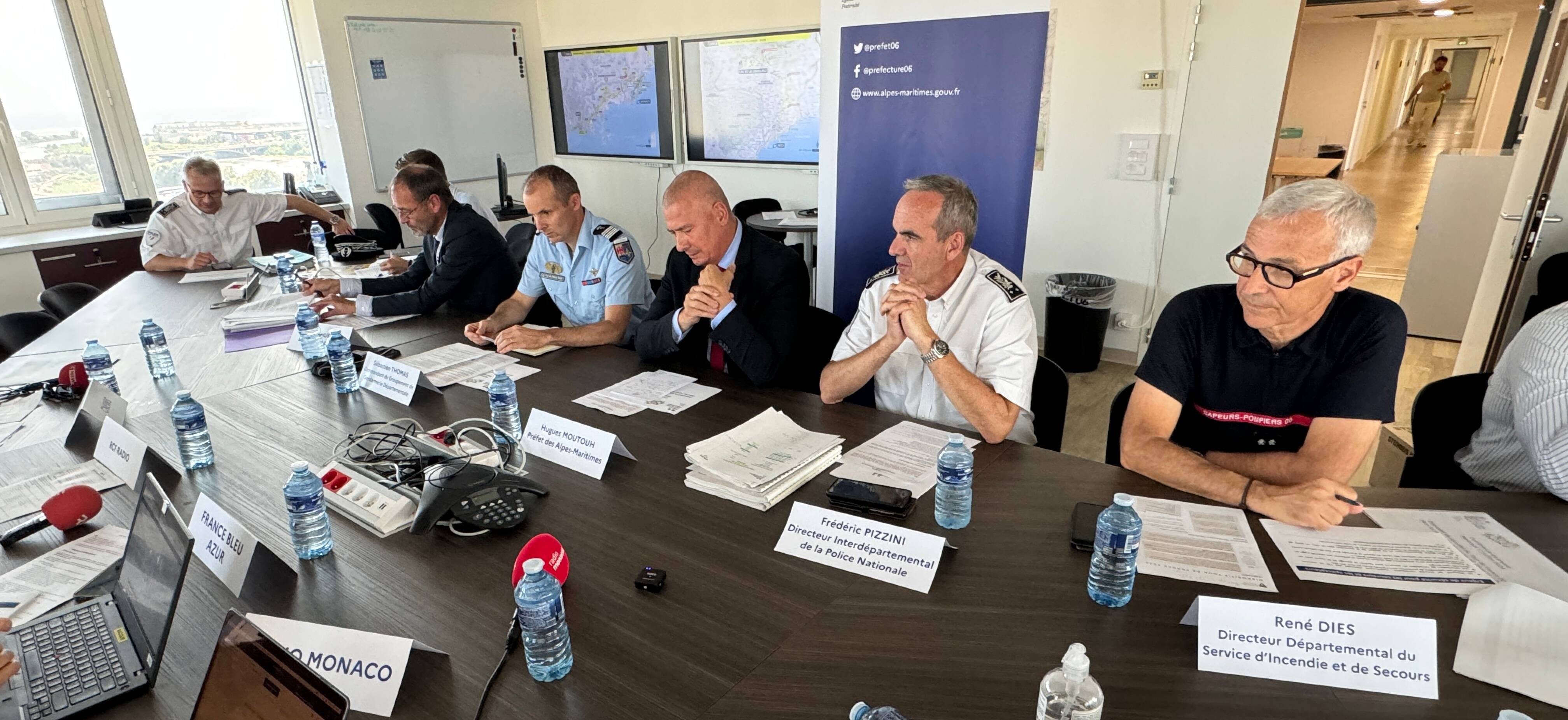 Tour de France sur la Côte d'Azur: le préfet conseille de limiter les déplacements