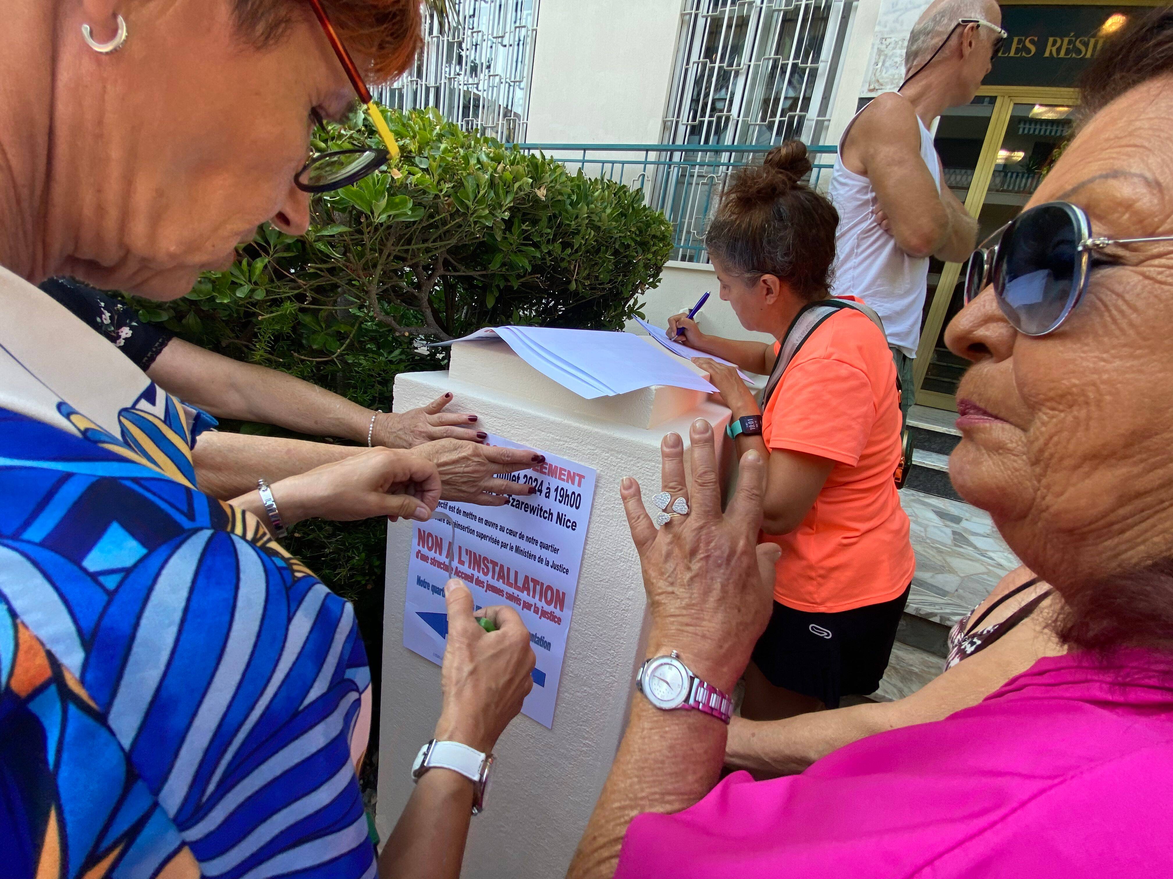 Riverains "véhéments", rumeurs et accusations mutuelles d'agressions... Des habitants s'opposent à l'installation d'une structure pour mineurs suivis par la justice à Nice