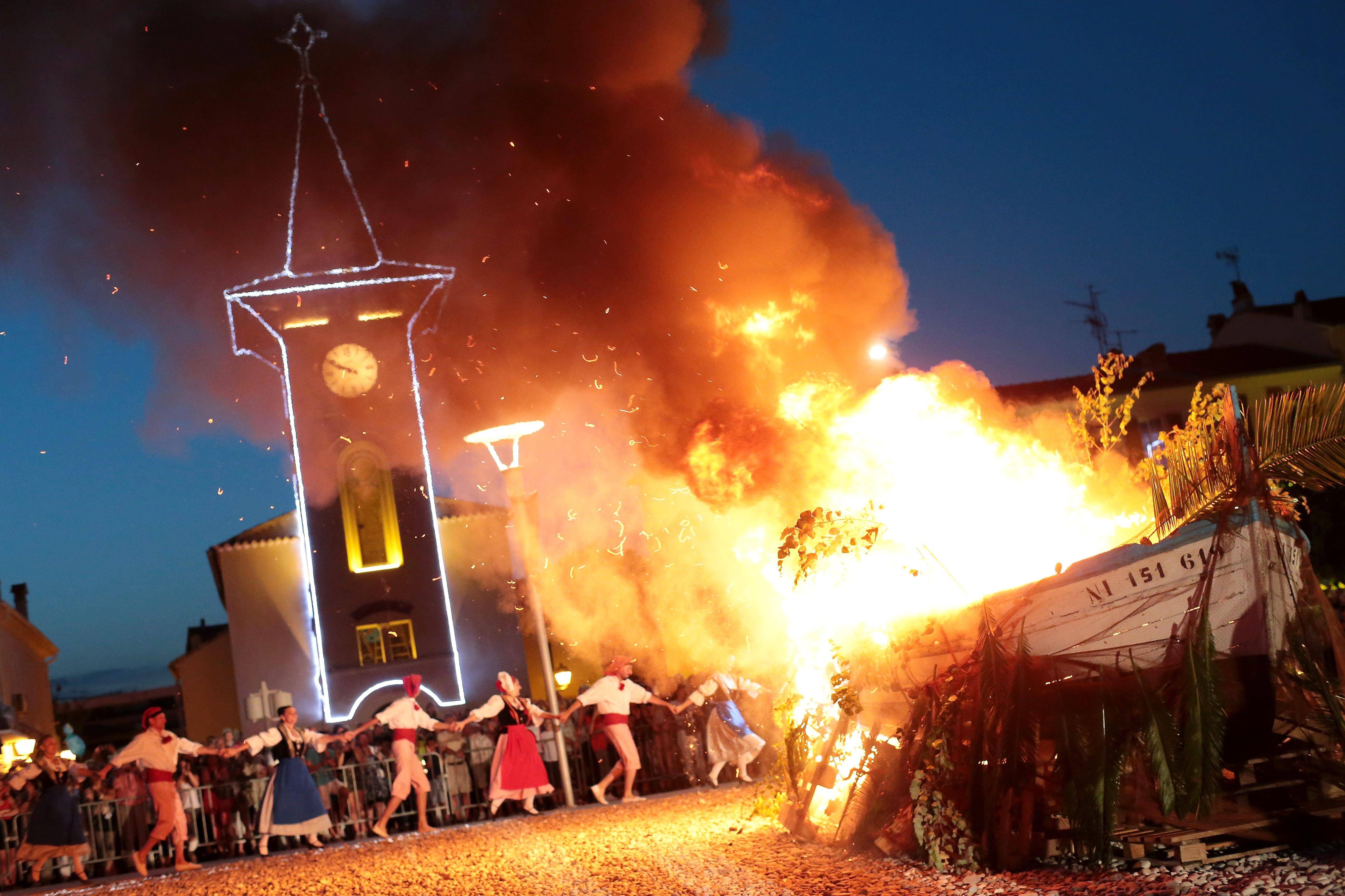 À quoi s'attendre pour la fête de la Saint-Pierre au Cros-de-Cagnes ce week-end?
