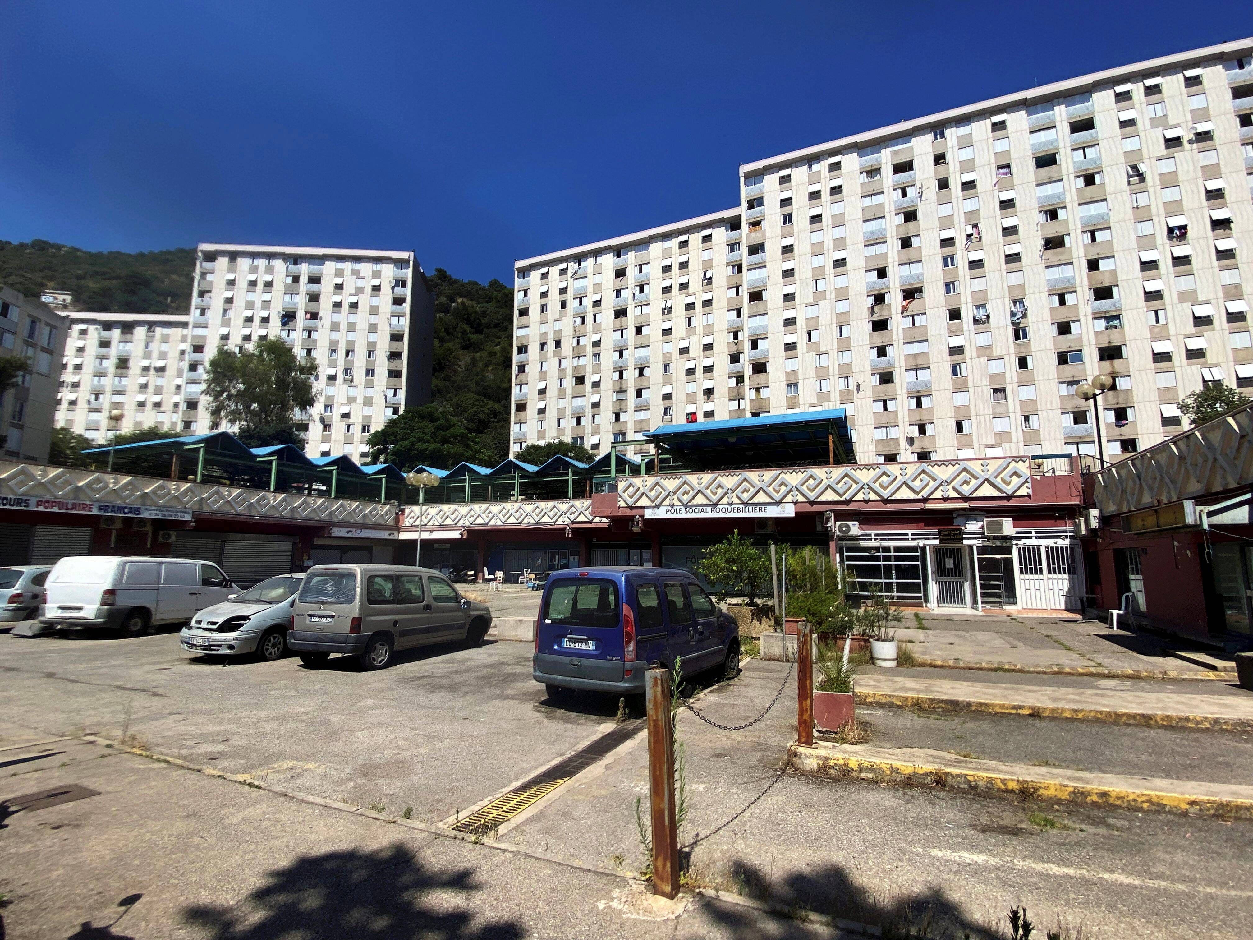 Le projet de centre commercial dans cette cité de Nice-Est va-t-il voir le jour?