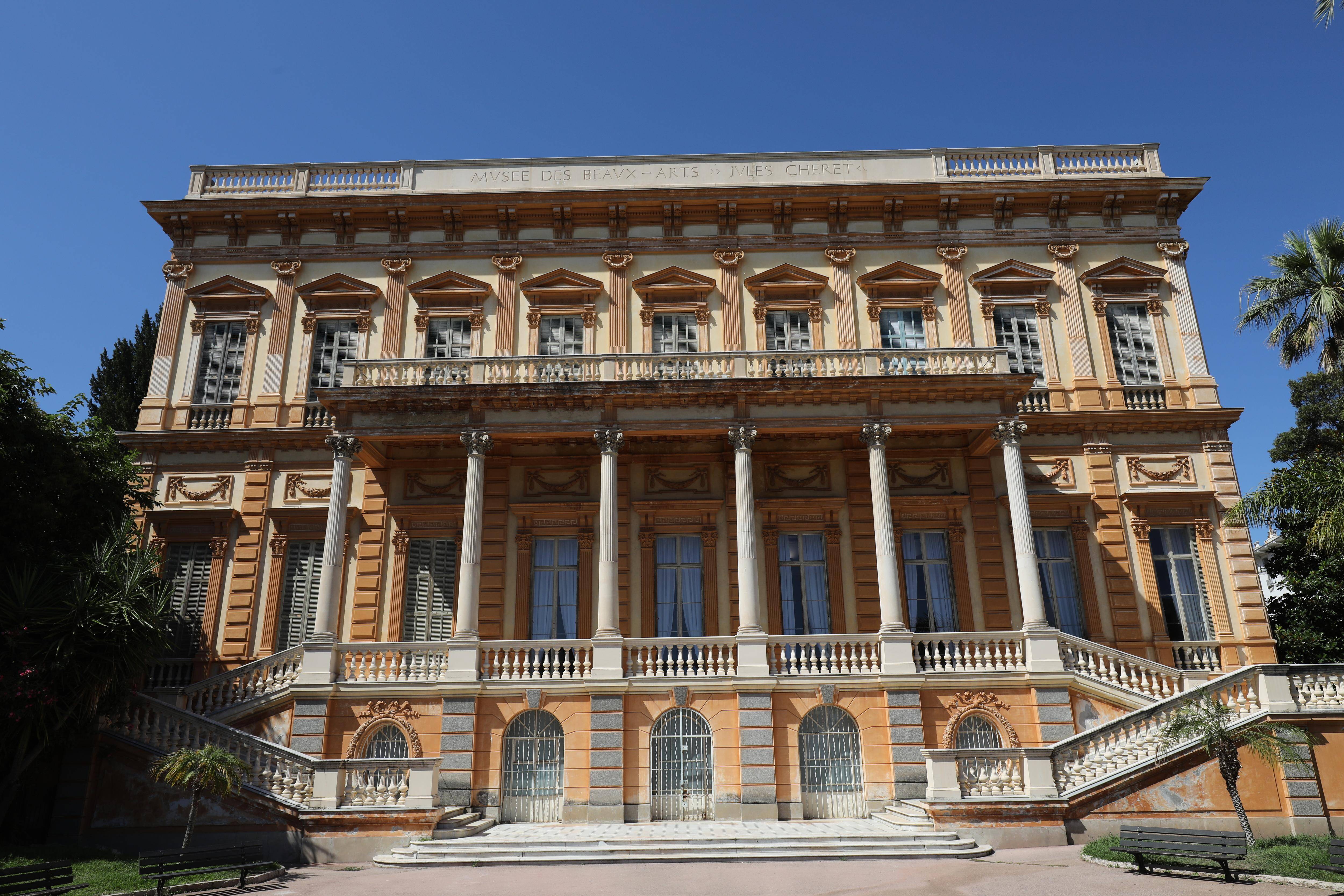 "Il n'est pas spontanément cité comme d'autres": ils veulent dynamiser le musée des Beaux-Arts de Nice