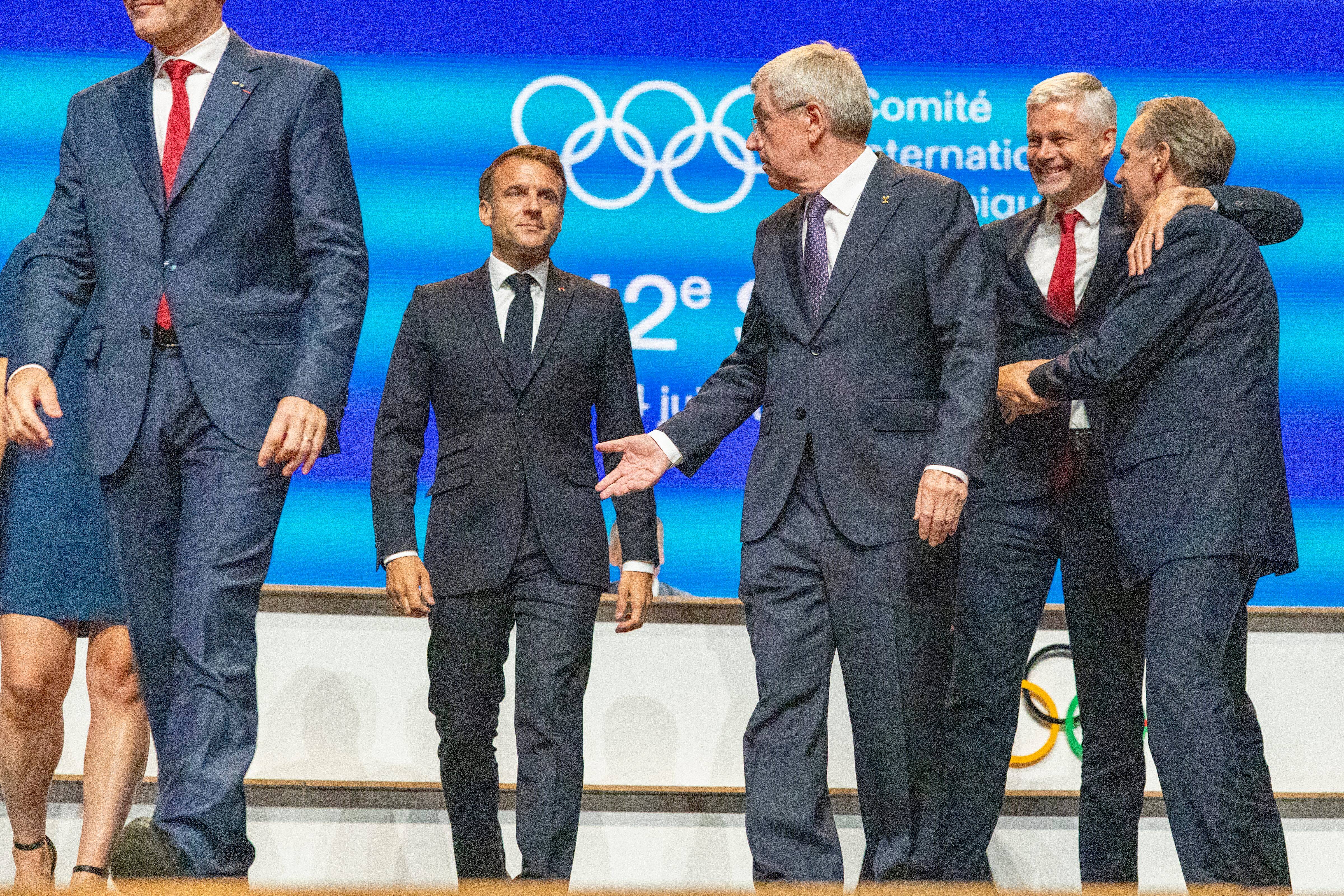 La France obtient les JO d'hiver 2030: dans les coulisses des négociations