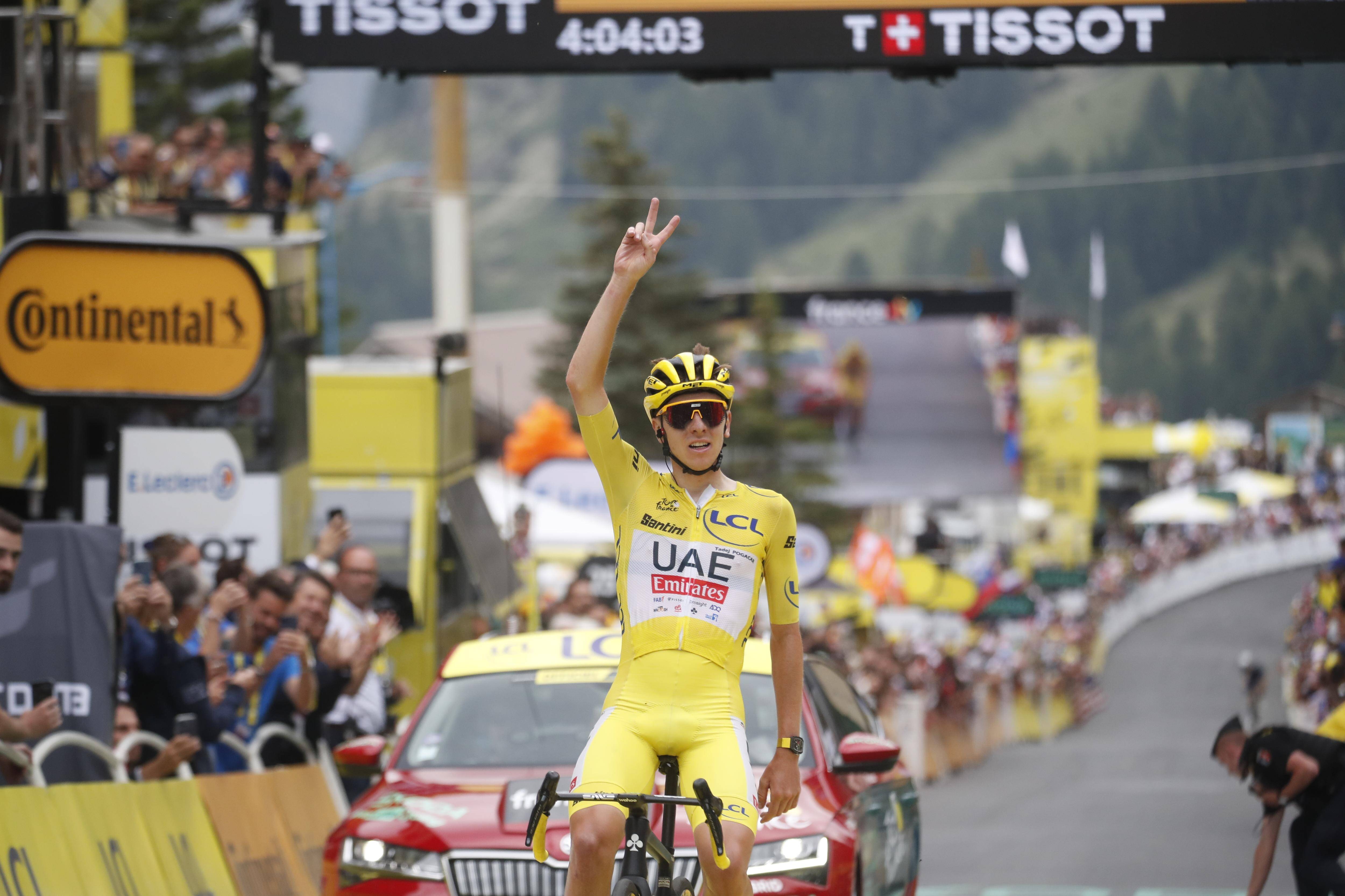 Tour de France: la 20e étape, 100% azuréenne, part de Nice et arrive au col de la Couillole