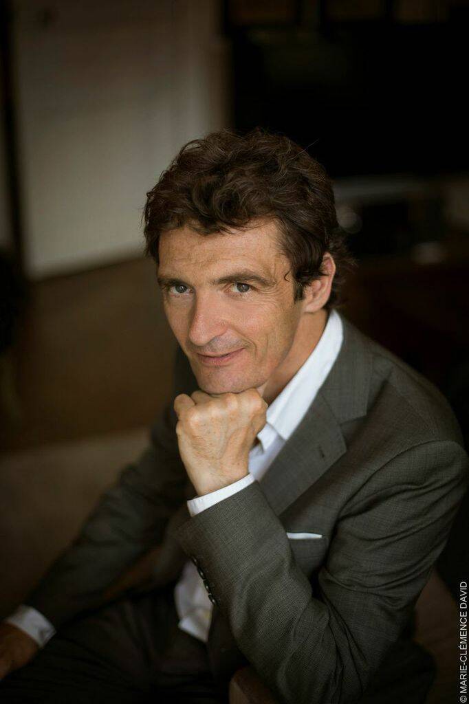 "Elle m'a protégé de sa notoriété. Elle m'a éduqué comme les autres enfants": Denis Westhoff, le fils de Françoise Sagan qui sera à Saint-Tropez ce dimanche, raconte sa mère