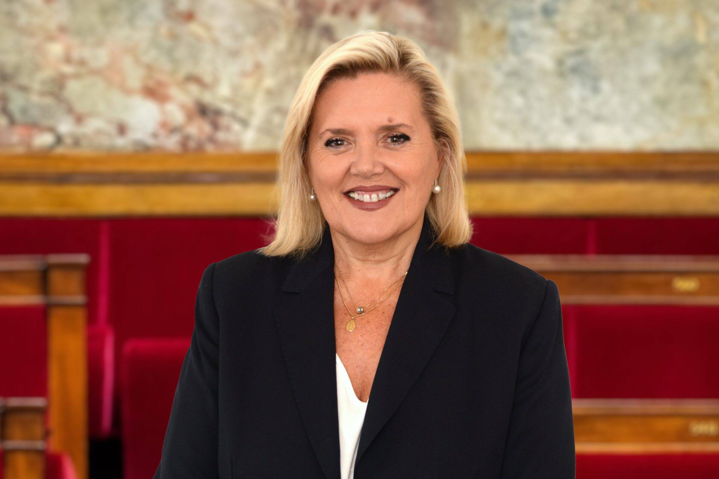 "Le RN a choisi la stratégie du pire en faisant élire des vice-présidentes LFI", selon la députée Michèle Tabarot