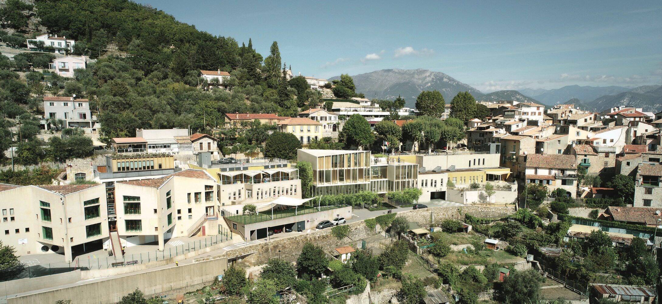 Alors que le coût a explosé, ce petit village de la plaine du Var met en suspens son projet de mairie