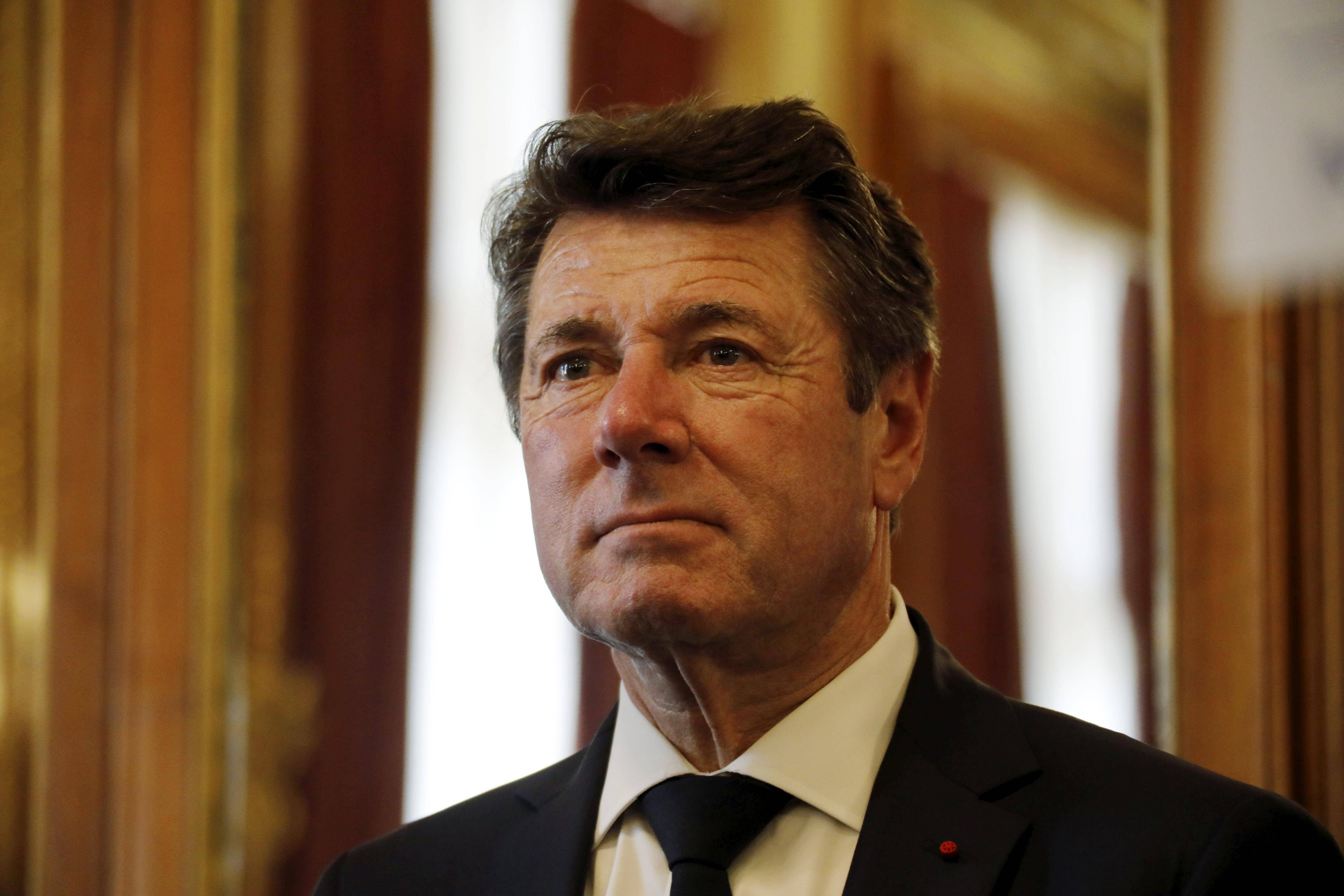 Après les propos d'un député mélenchoniste sur les sportifs israéliens, Christian Estrosi demande la dissolution de la France insoumise