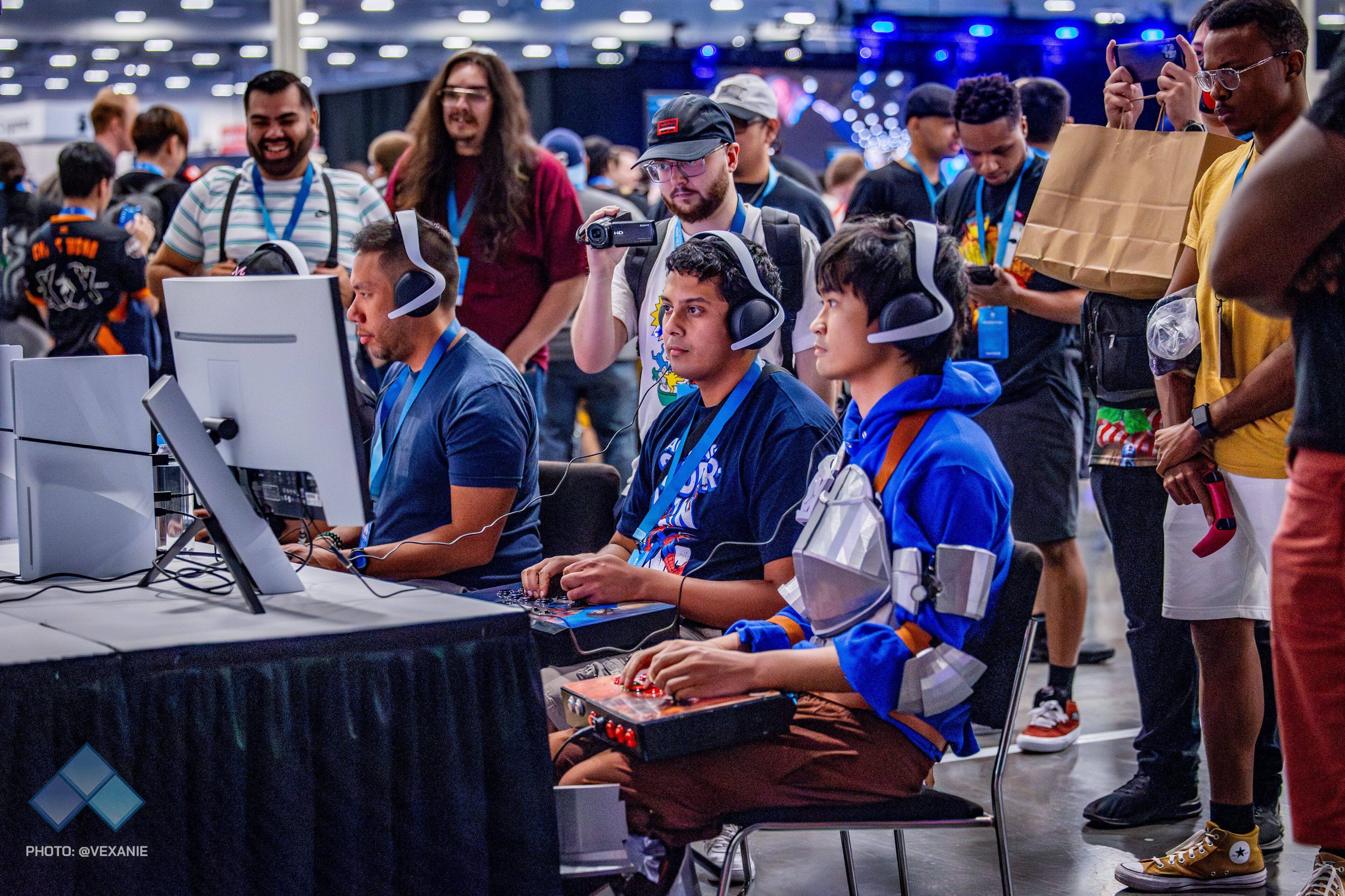 Tout ce qu'il faut savoir sur l'EVO, ce tournoi de jeux vidéos de combat qui se déroulera pour la première fois de son histoire en Europe, à Nice