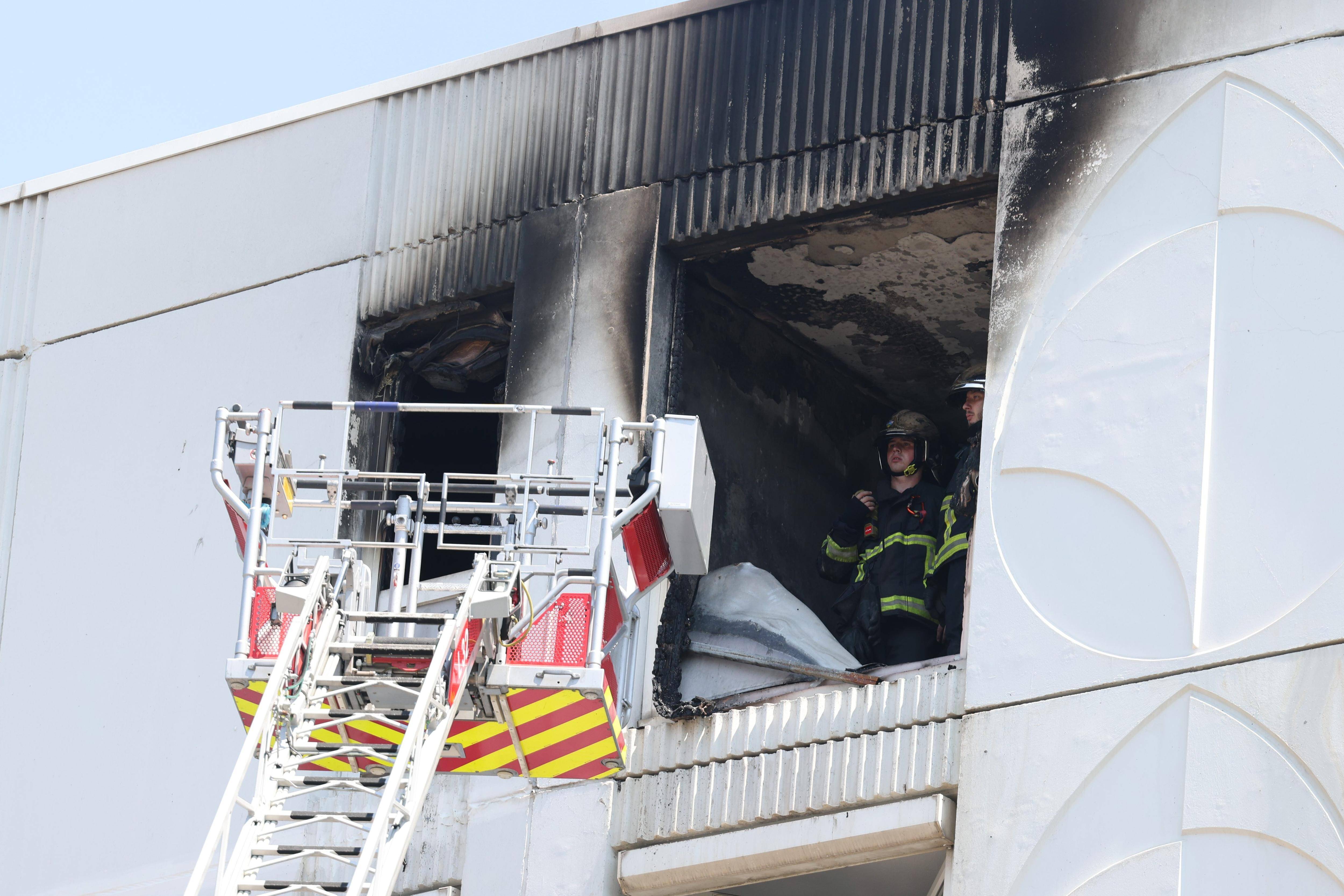 Un émouvant élan de solidarité après le dramatique incendie des Moulins: les deux cagnottes sur internet flirtent avec les 60.000 euros