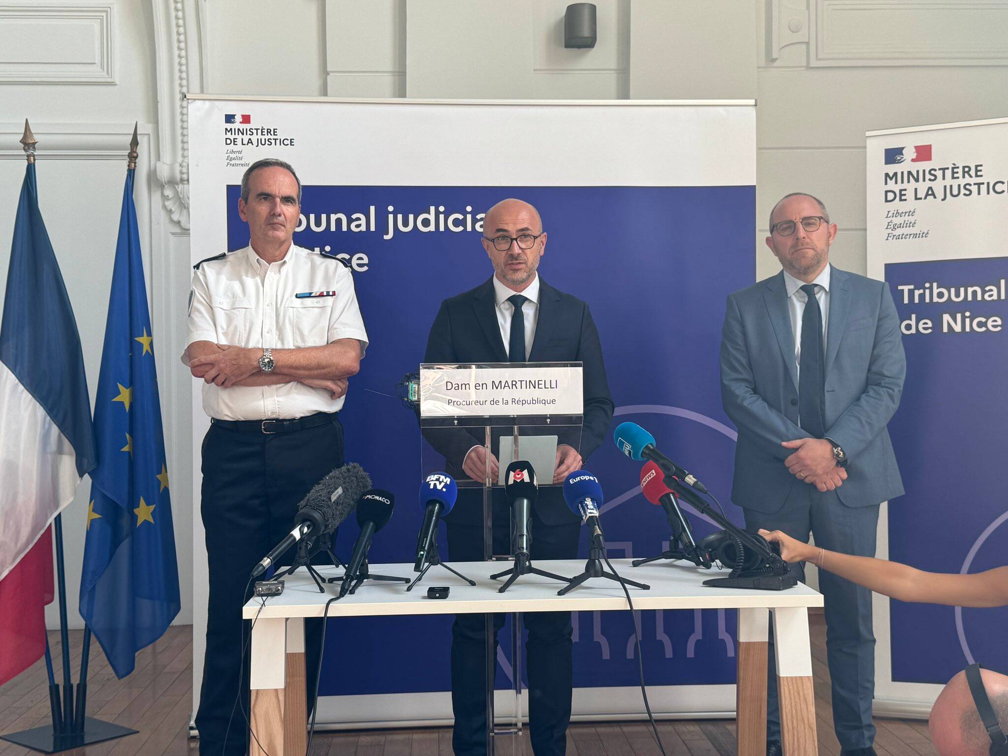 Deux mises en examen, trois personnes recherchées, de possibles donneurs d'ordre: le point sur l'incendie mortel dans le quartier des Moulins à Nice