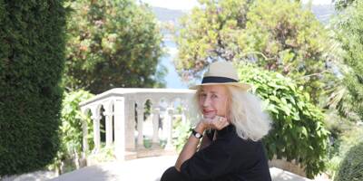 "Un spectacle, ça se tricote avec le public. Et ça, personne ne peut nous l'enlever, c'est du vivant": l'actrice Brigitte Fossey aux 72 ans de carrière se produit ce mardi à Saint-Jean-Cap Ferrat