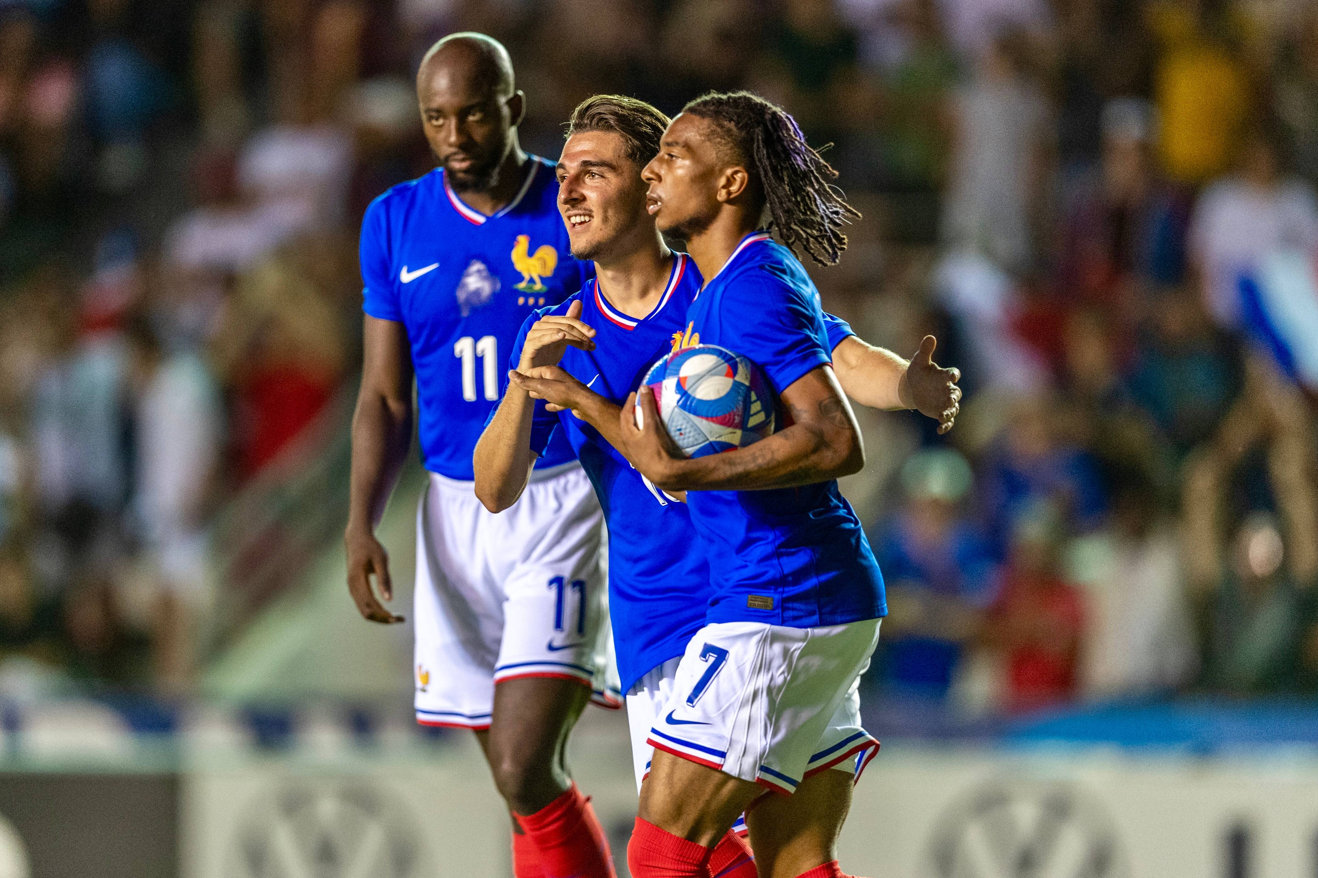 Tournoi olympique de football: pour les Bleus, le jour d'y croire est arrivé