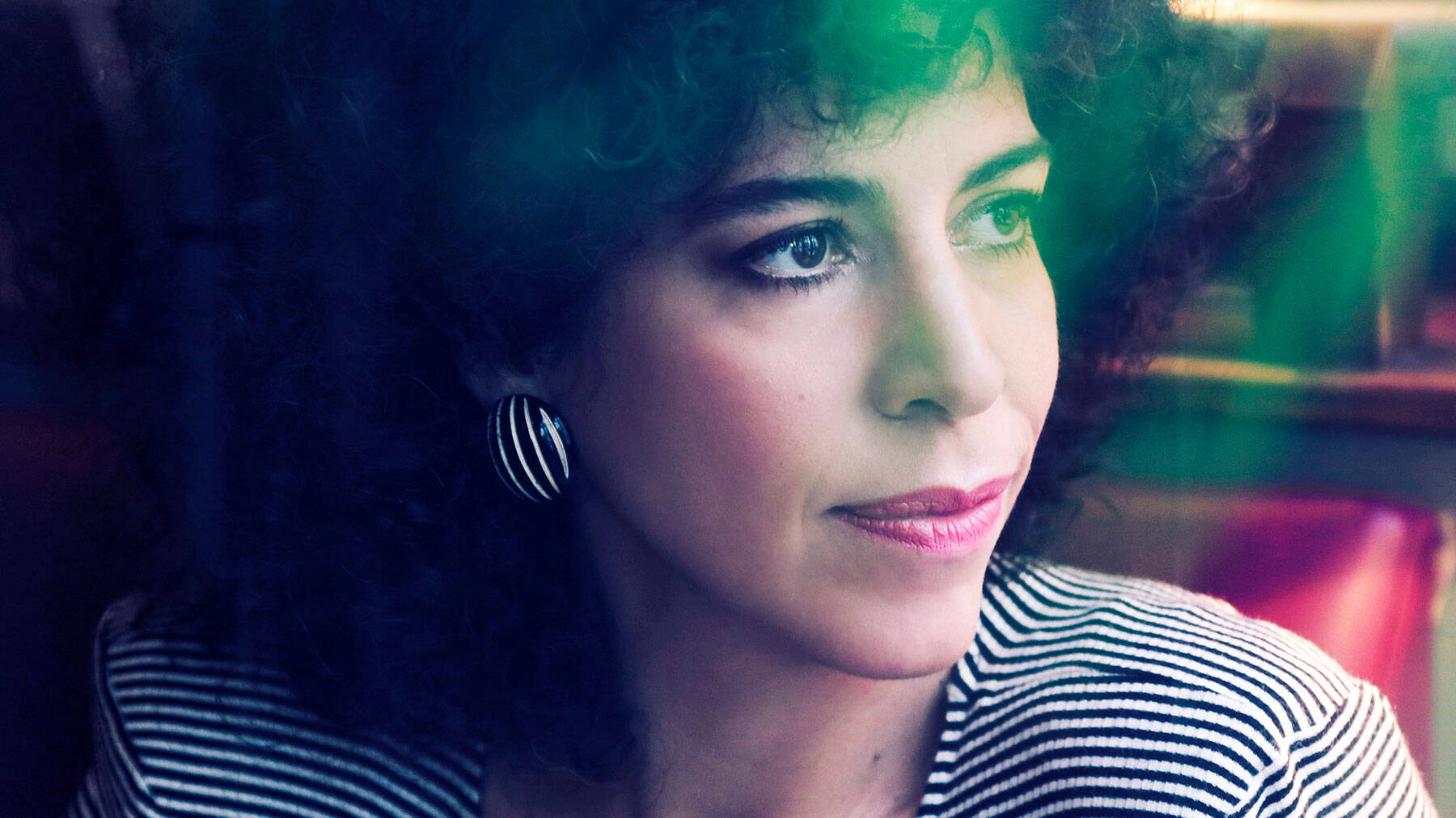 "Je suis une vraie Méditerranéenne": avant son concert à guichets fermés à Saint-Paul-de-Vence, la chanteuse et pianiste jazz Macha Gharabian se livre