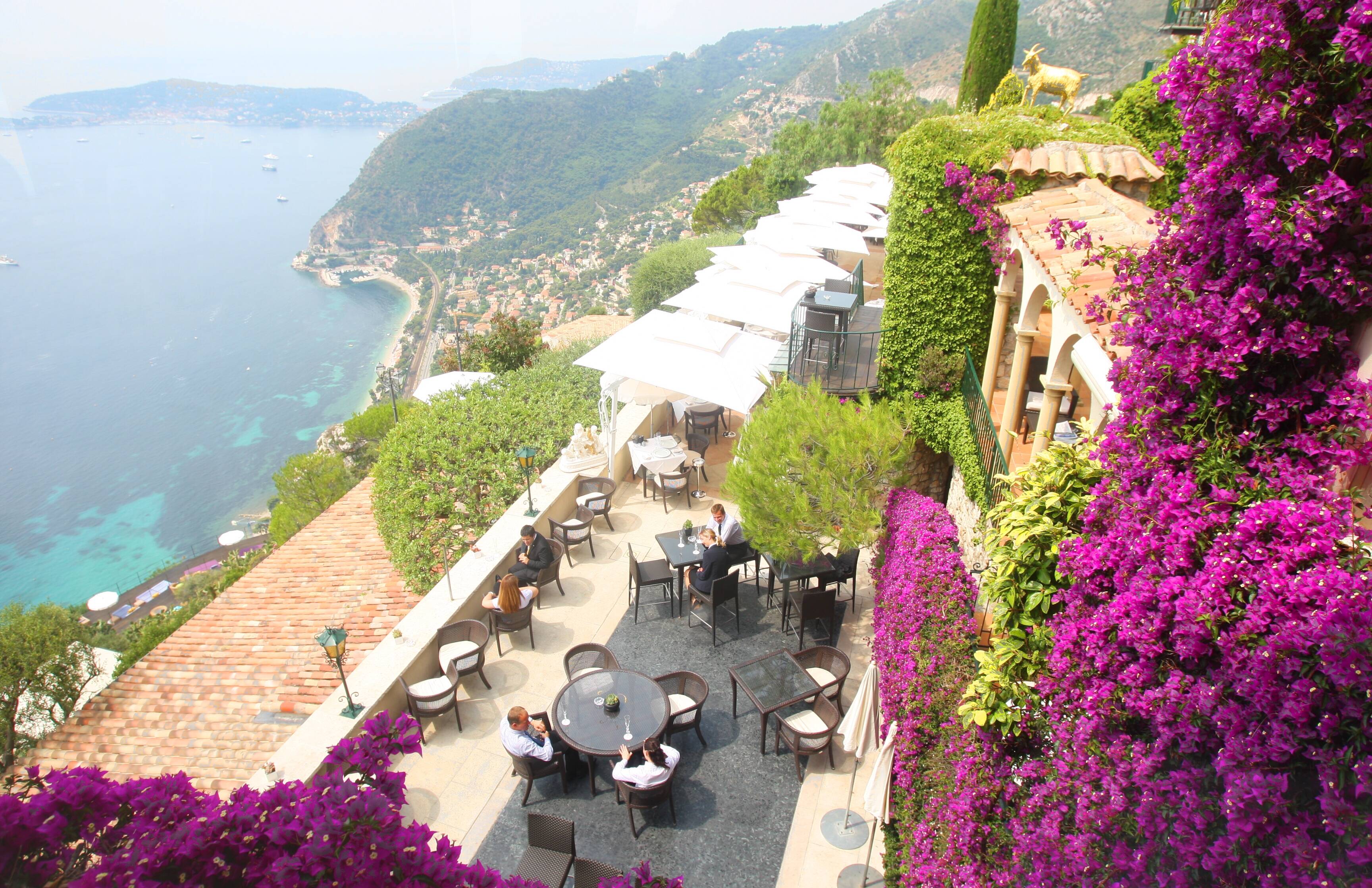 Piscine construite sans autorisation, atteintes à l'environnement... "La Chèvre d'Or" à Eze écope d'une amende record pour des infractions à l'urbanisme