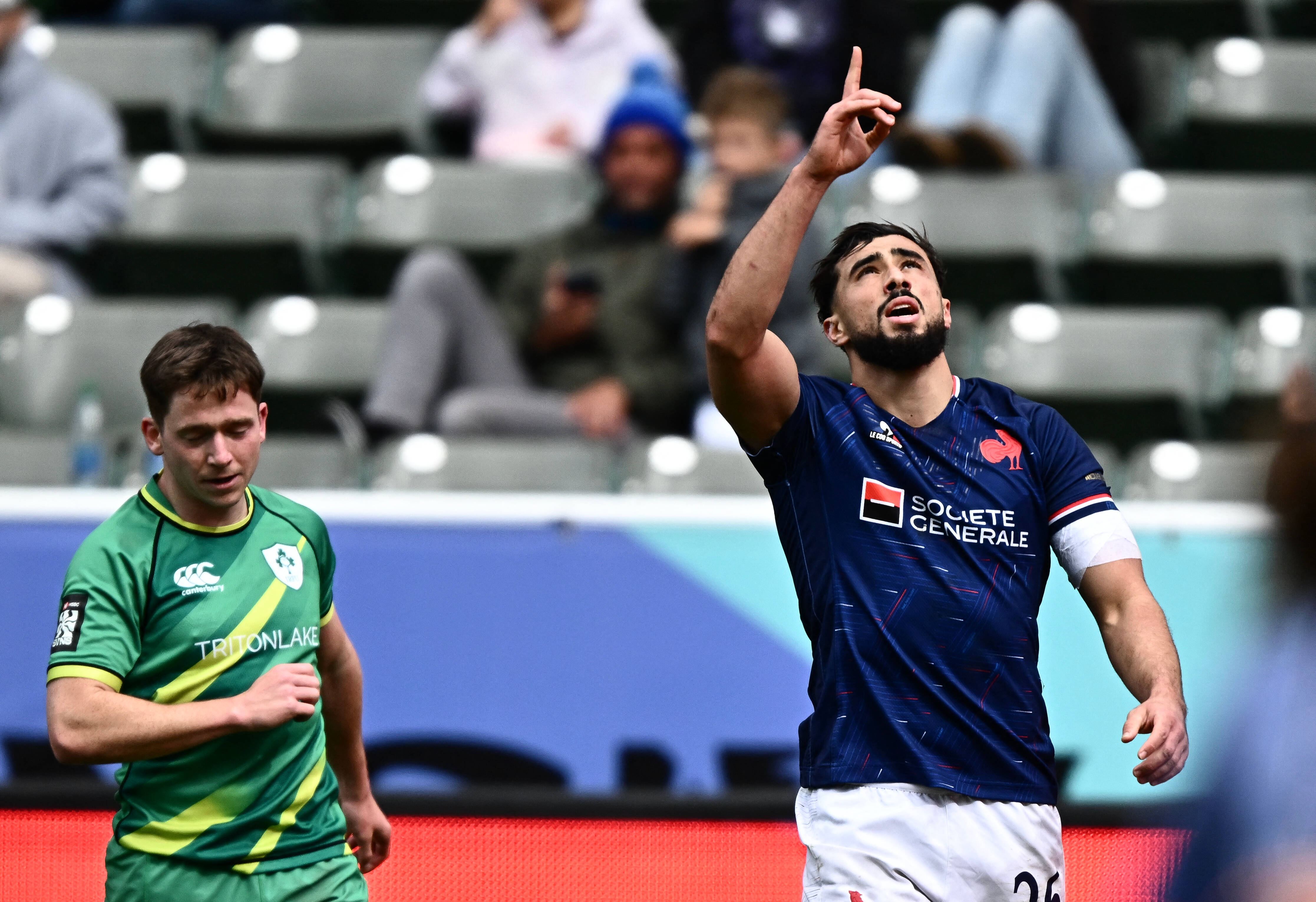 Jeux olympiques (rugby à VII): pour le Toulonnais Rayan Rebbadj, la réussite dun acharné