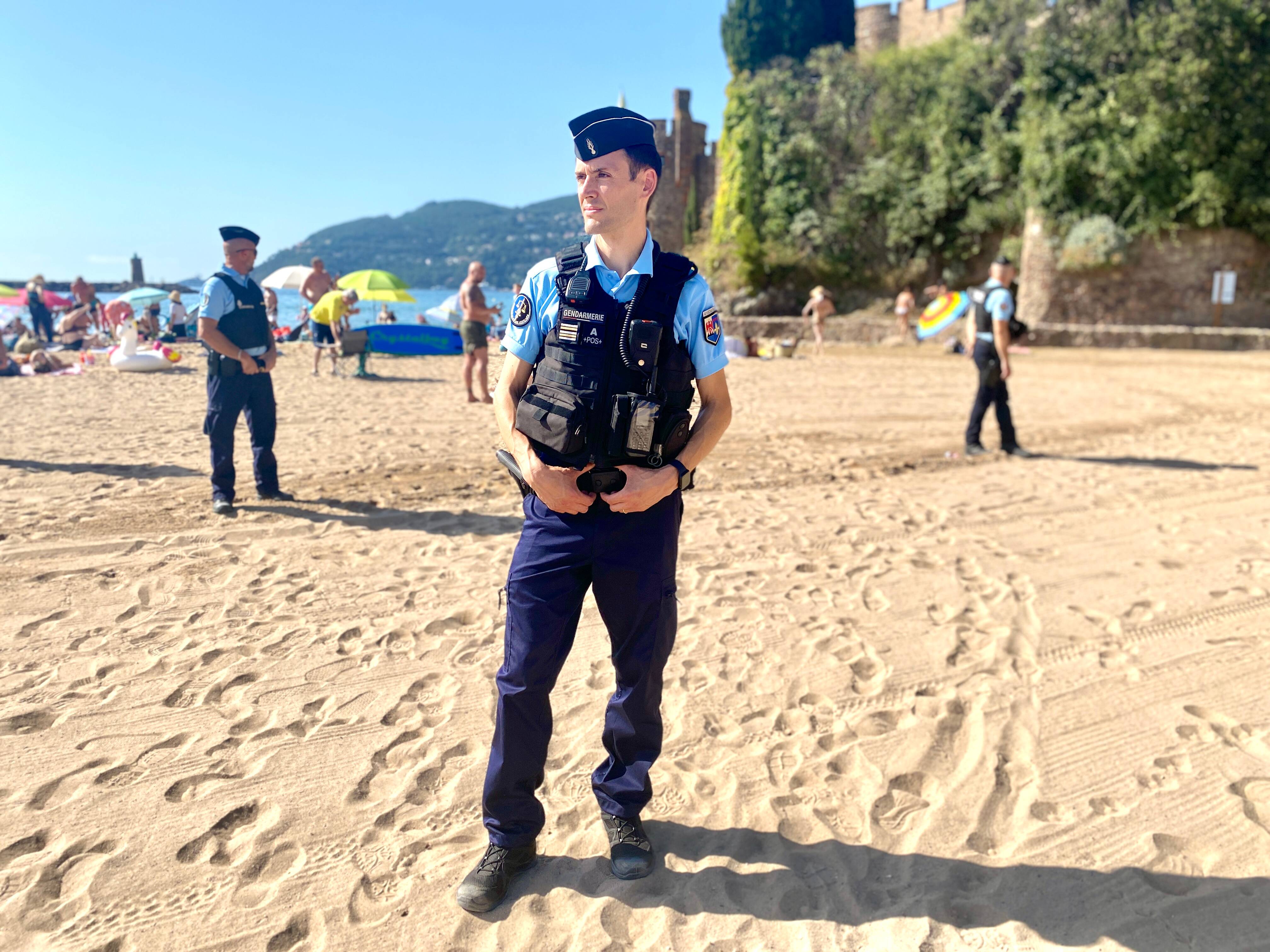 À la rencontre de Guillaume Plaidy, à la tête de la compagnie de gendarmerie de Cannes après 9 ans au GIGN