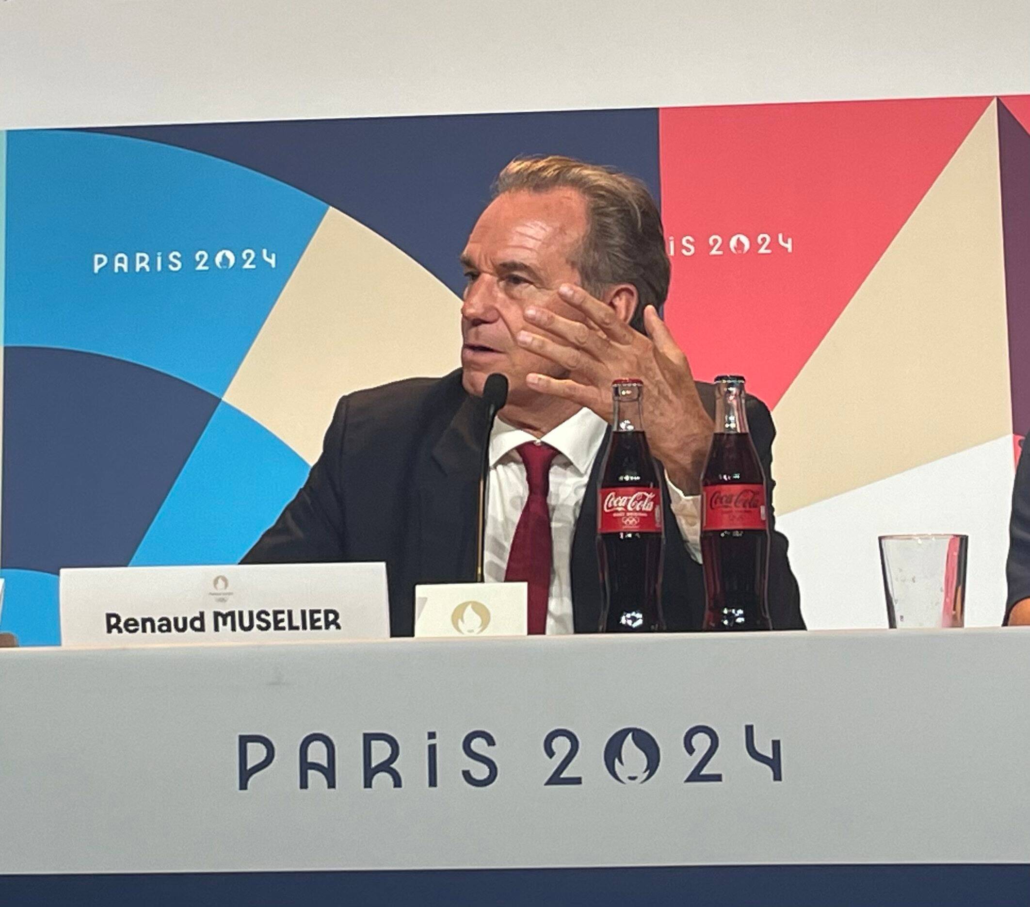 Renaud Muselier, à propos des JO 2030 en France: "Ça a été un parcours du combattant"