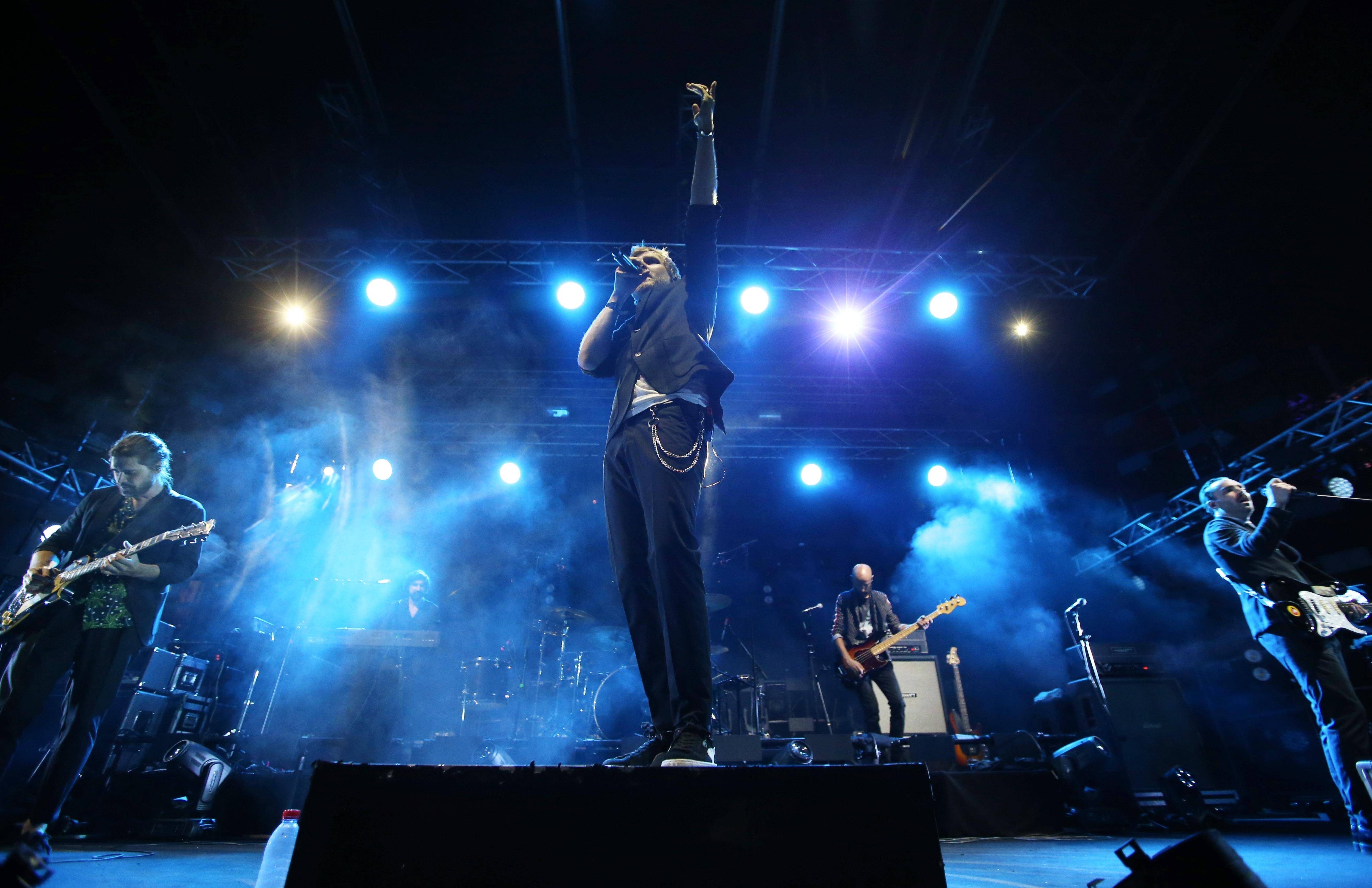 Kyo: toutes les anecdotes du groupe de musique des années 2000 sur leur tube "Le chemin" avant leur concert dans le Var