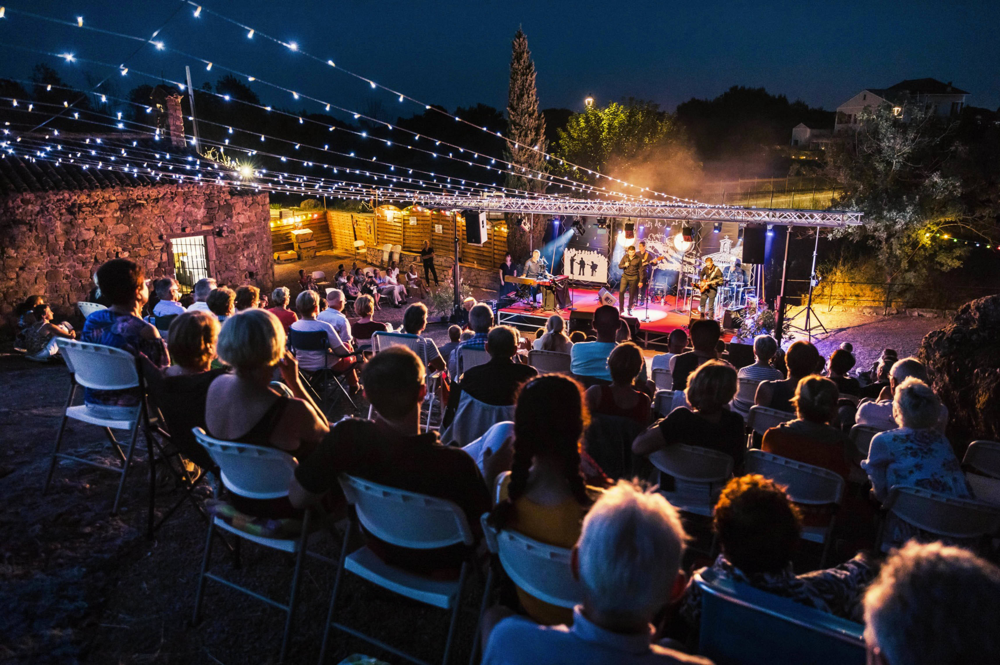 À Roquebrune-sur-Argens le grand retour des Nuits de Saint-Roch ce week-end