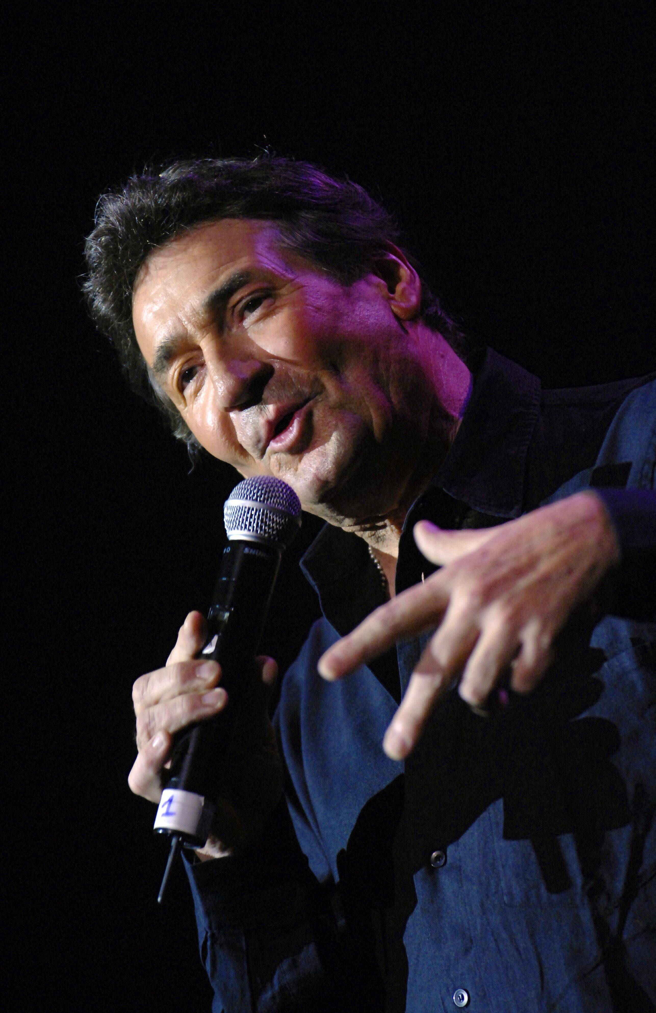 Mort de Pascal Danel: "Il était fier que La plage aux romantiques'' et Les neiges du Kilimandjaro'' soient restés dans les mémoires" nous confie son fils Jean-Pierre