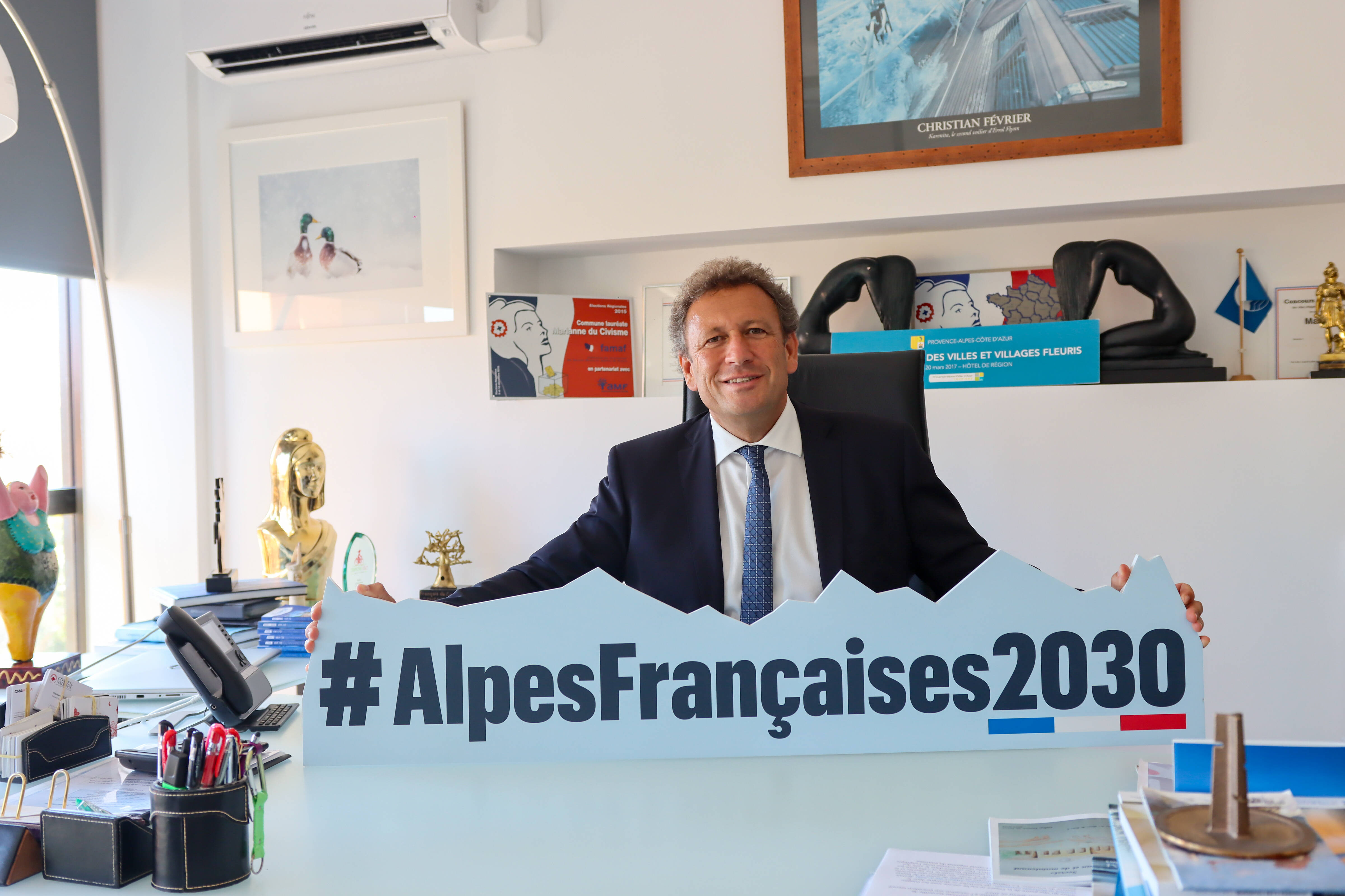 Tour de France, Jeux olympiques... Le tourisme porté par les événements sportifs dans la Région Sud