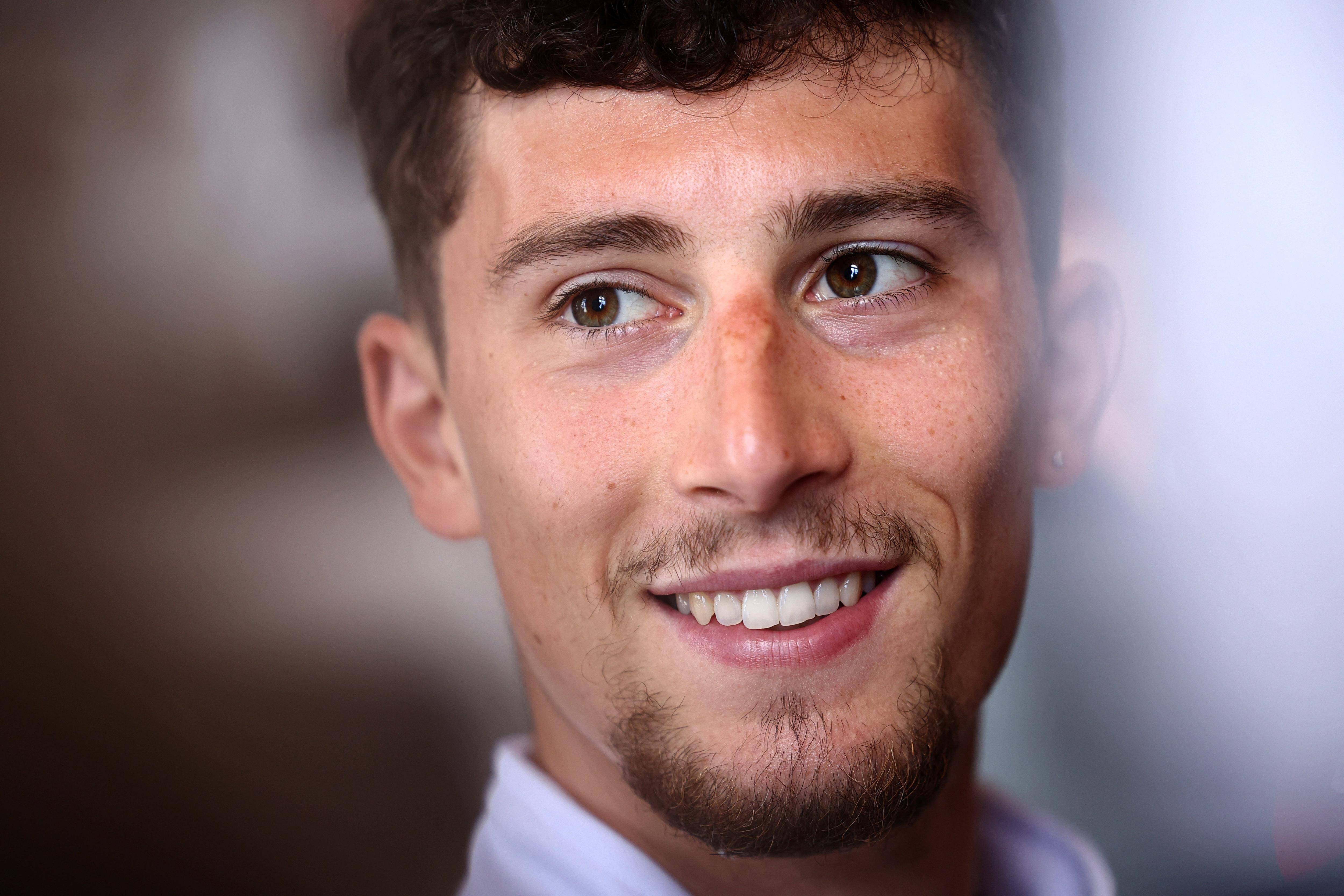 Cyclisme: le Gaudois Kévin Vauquelin peut-il créer la surprise aux JO?