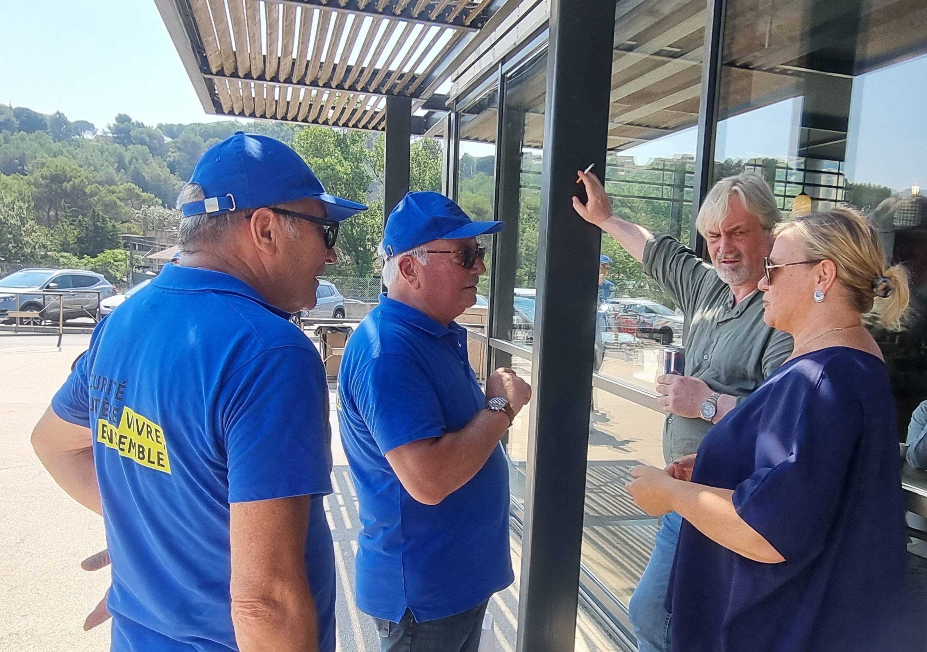 Un week-end sous haute vigilance sur l'autoroute A8