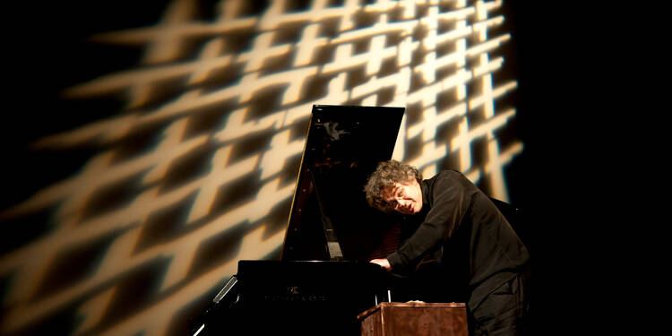 À Ramatuelle, le musicien Pascal Amoyel rend hommage au pianiste aux 50 doigts