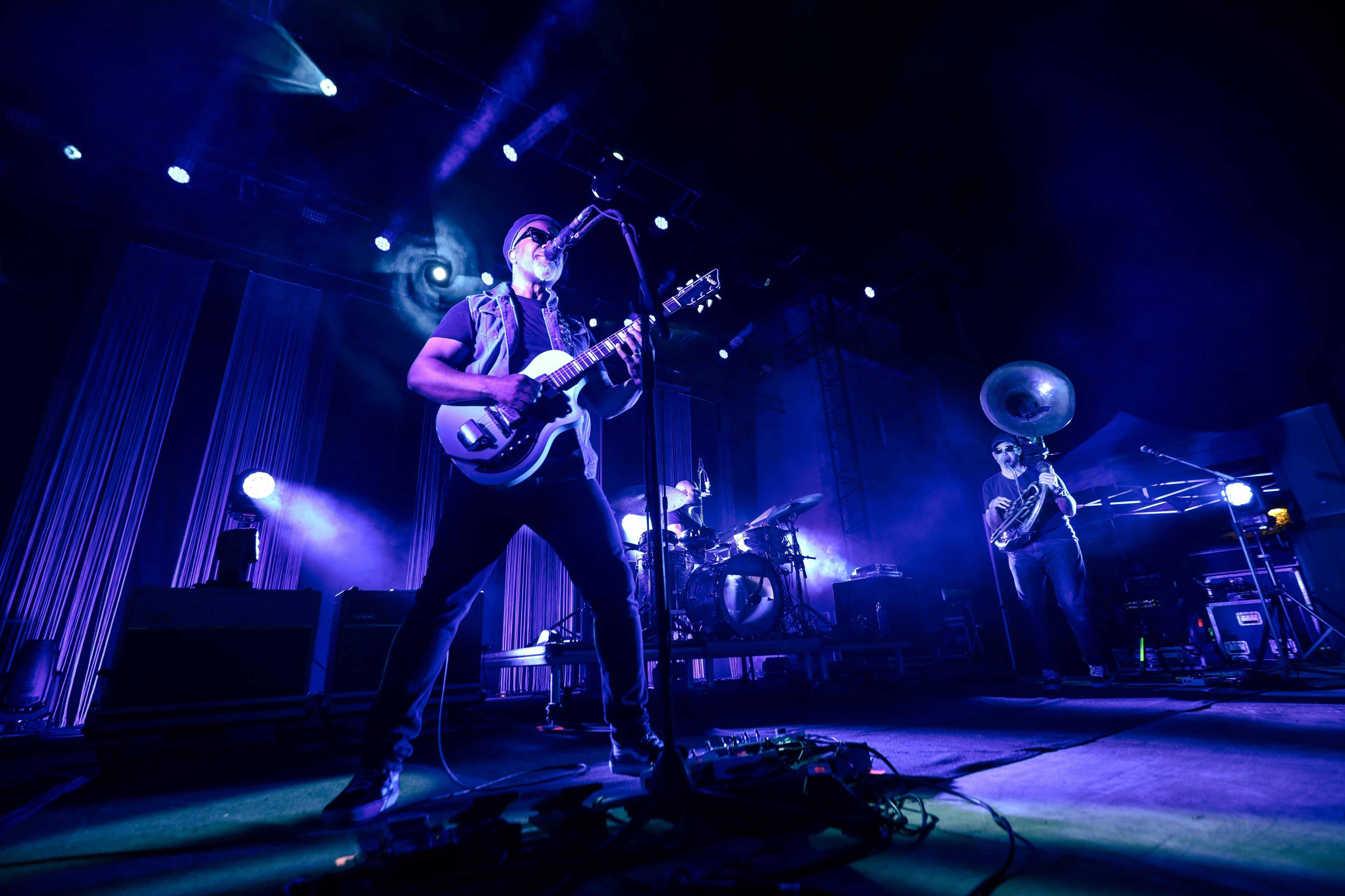 "Tout s'est bien passé": l'heure du bilan après le festival des Nuits blanches au Thoronet
