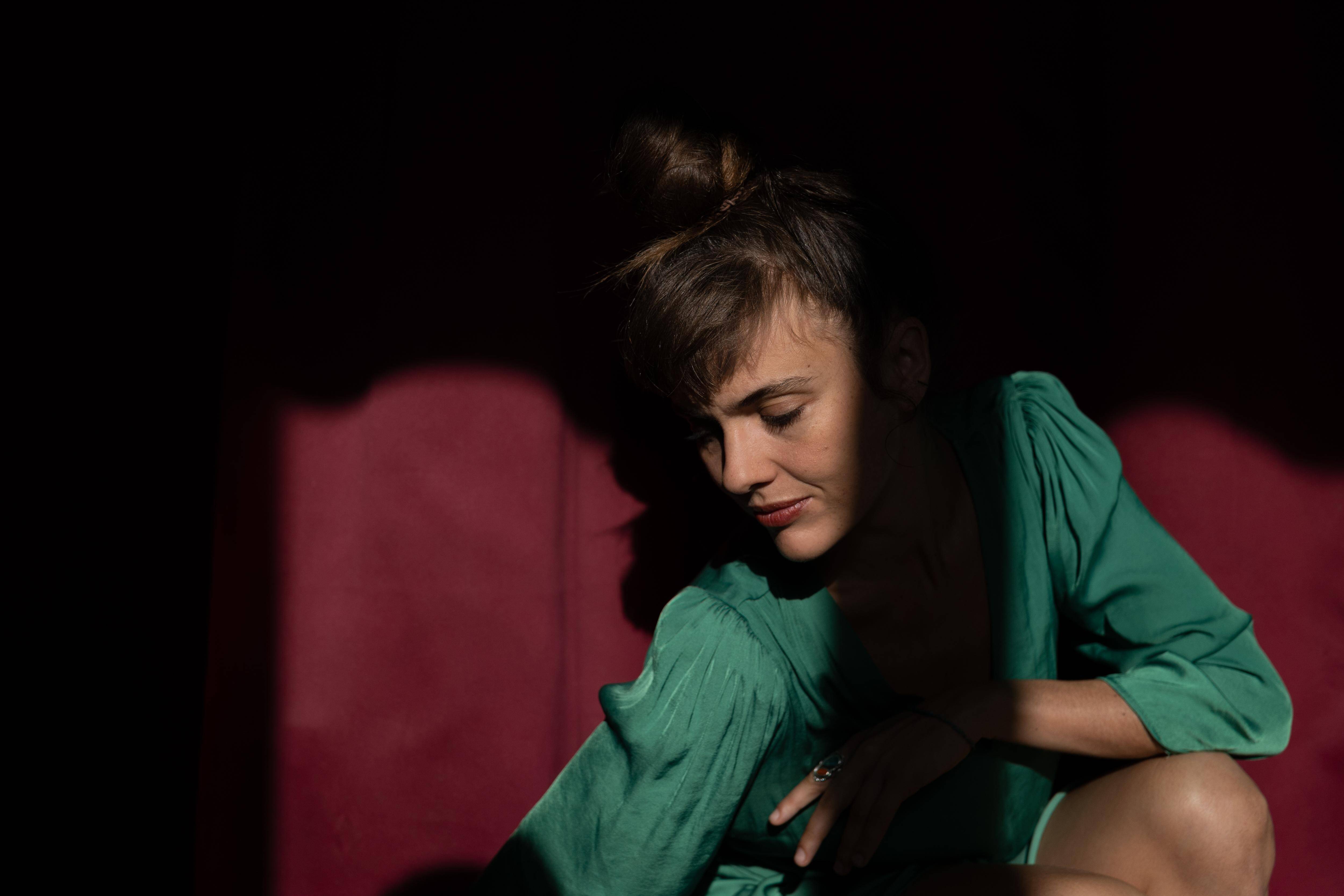 "Le jazz, ce n'est pas toujours associé à un format de chanson à texte": Camille Bertault, une voix de velours bientôt sur scène à La Londe