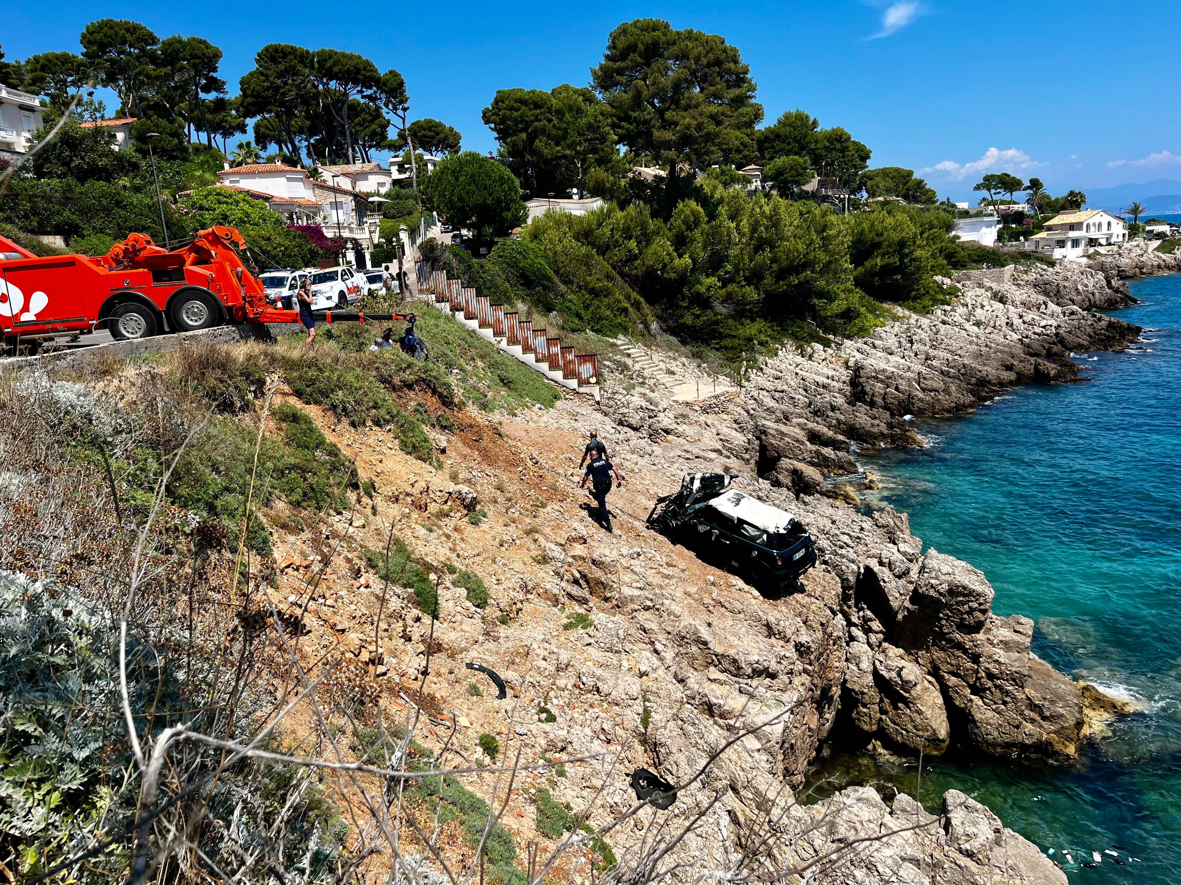 Une cagnotte pour aider la mère d'une des victimes de l'accident du cap d'Antibes