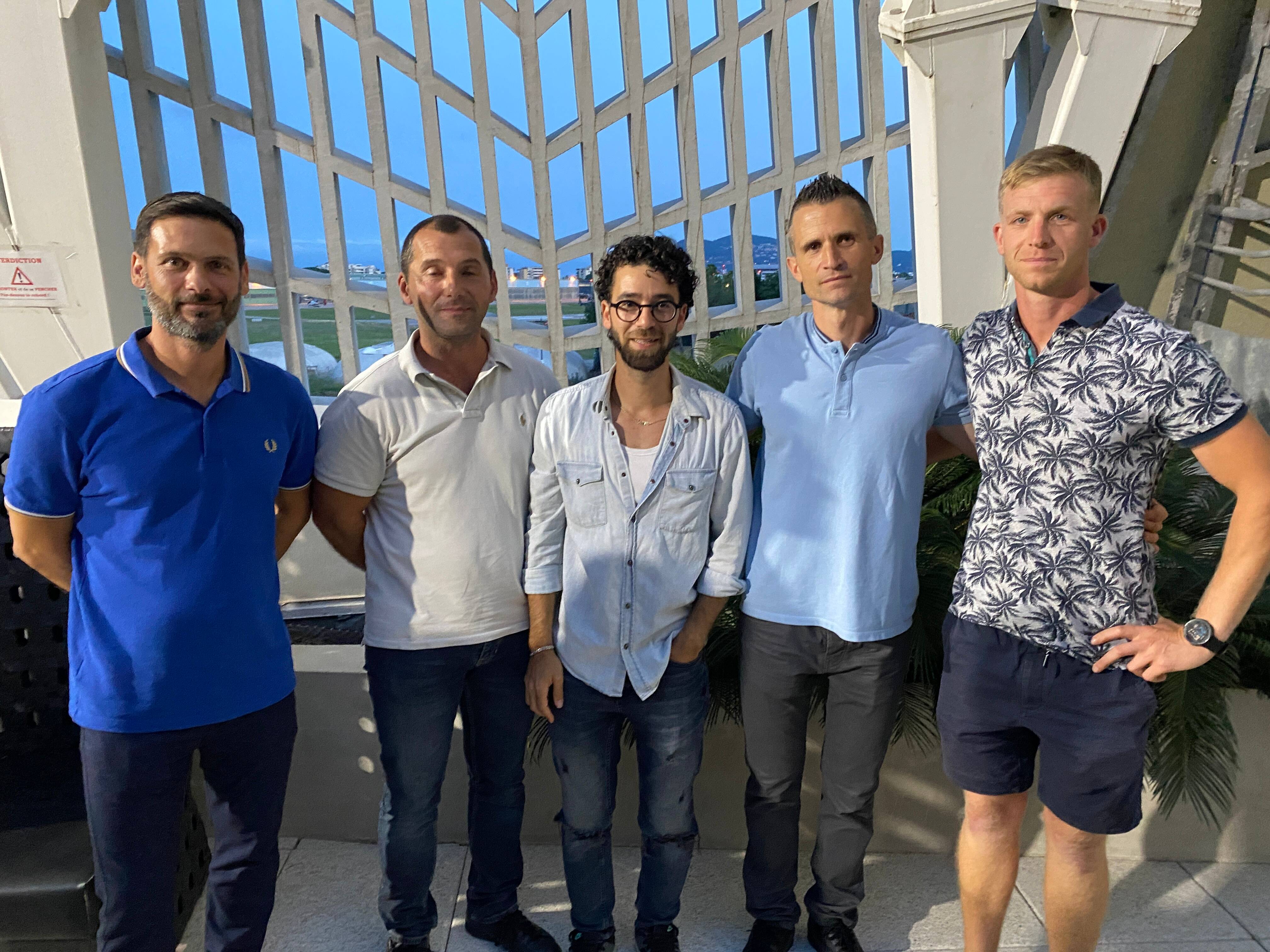 "Il faut faire quelque chose, ce n'est plus possible!": un film dénonce les risques de cancer chez les pompiers