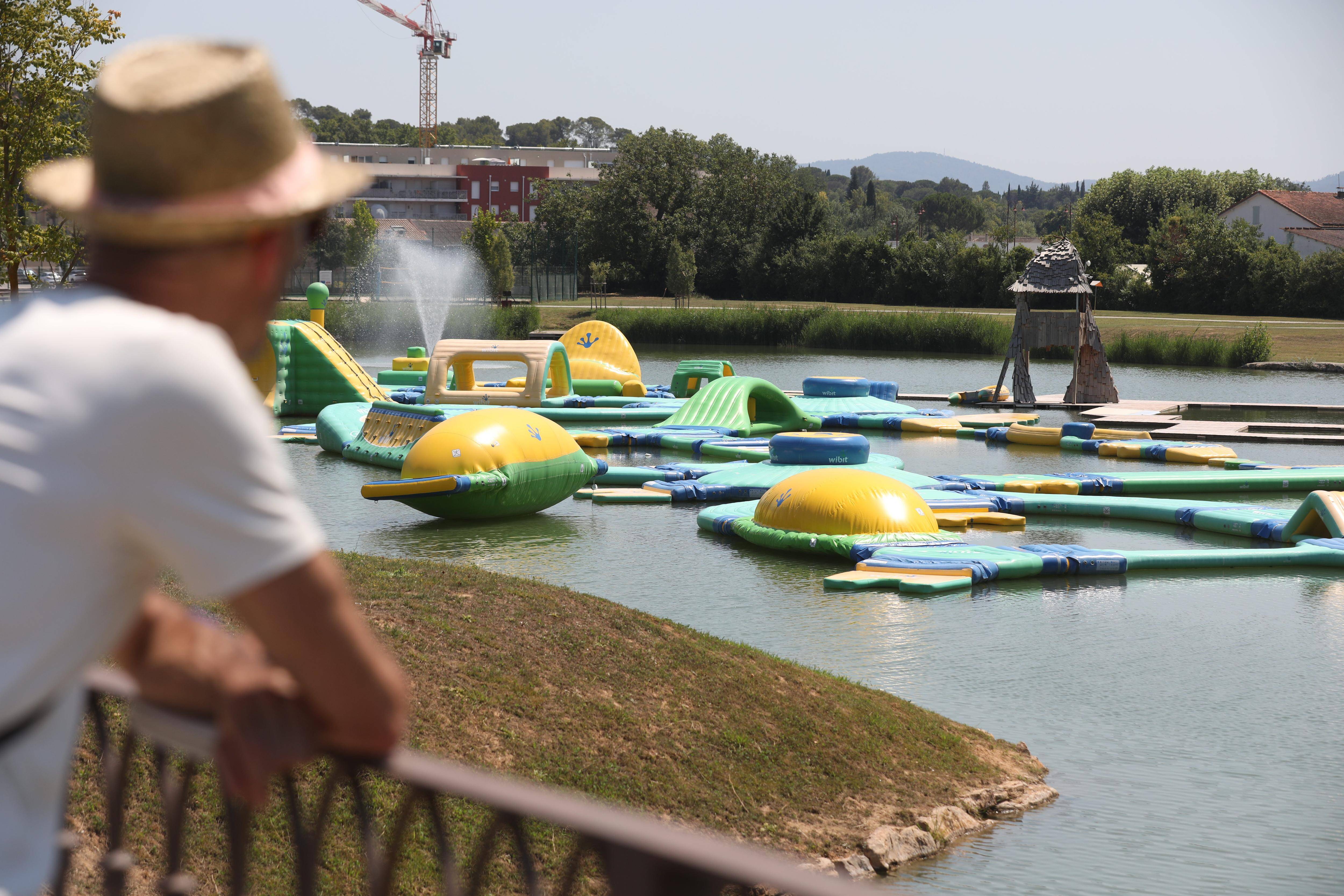 On vous dit pourquoi ce grand parc aquatique de Vidauban est fermé "jusqu'à nouvel ordre"