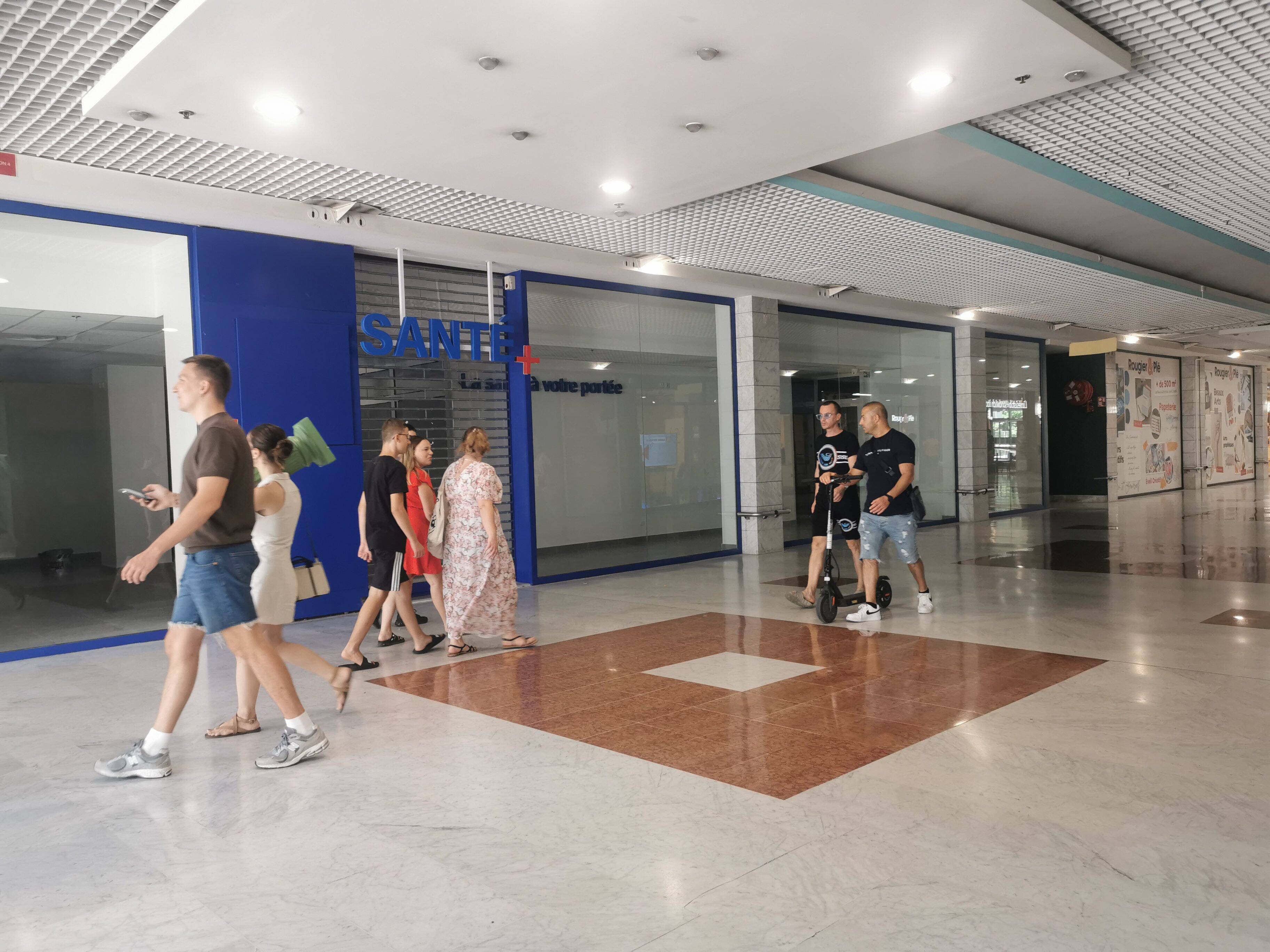 Un nouveau centre de santé va bientôt ouvrir à Mayol