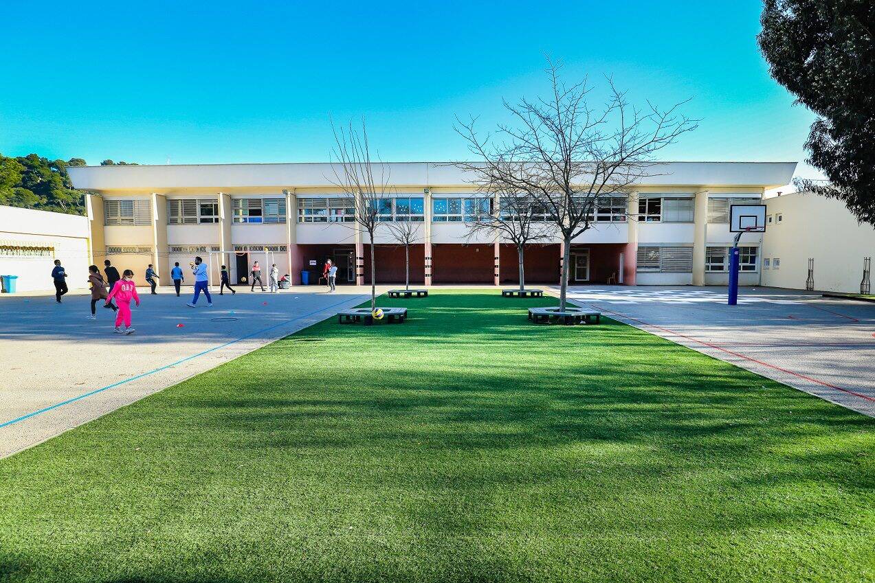 Une école élémentaire de Cannes vandalisée et pillée dans la nuit de dimanche