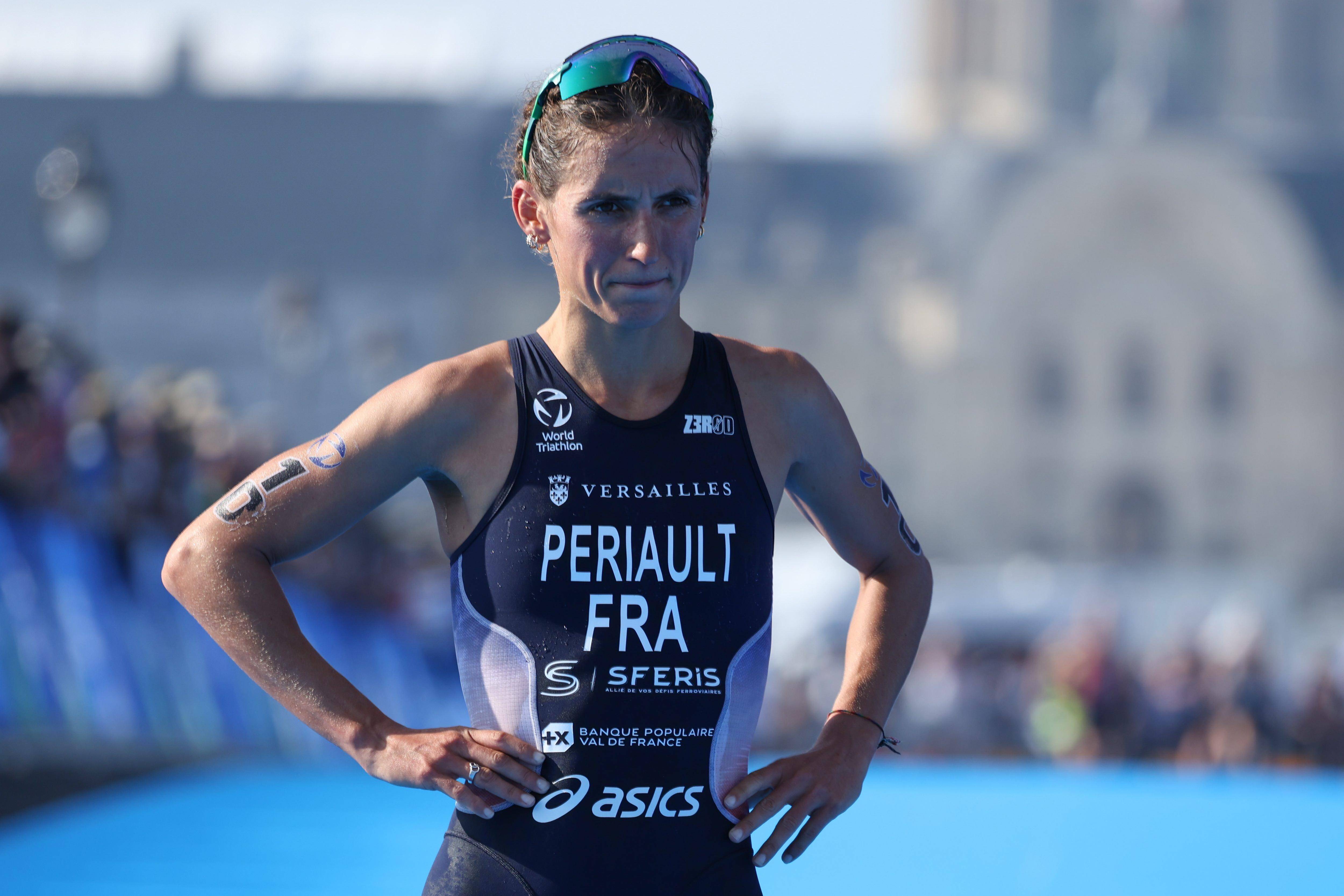 Triathlon : Emma Lombardi et Léonie Périault, deux Varoises au profil différent qui peuvent rêver en grand aux JO