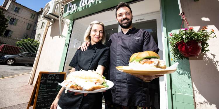 Un nouveau traiteur italien ouvre dans le quartier du Mourillon à Toulon