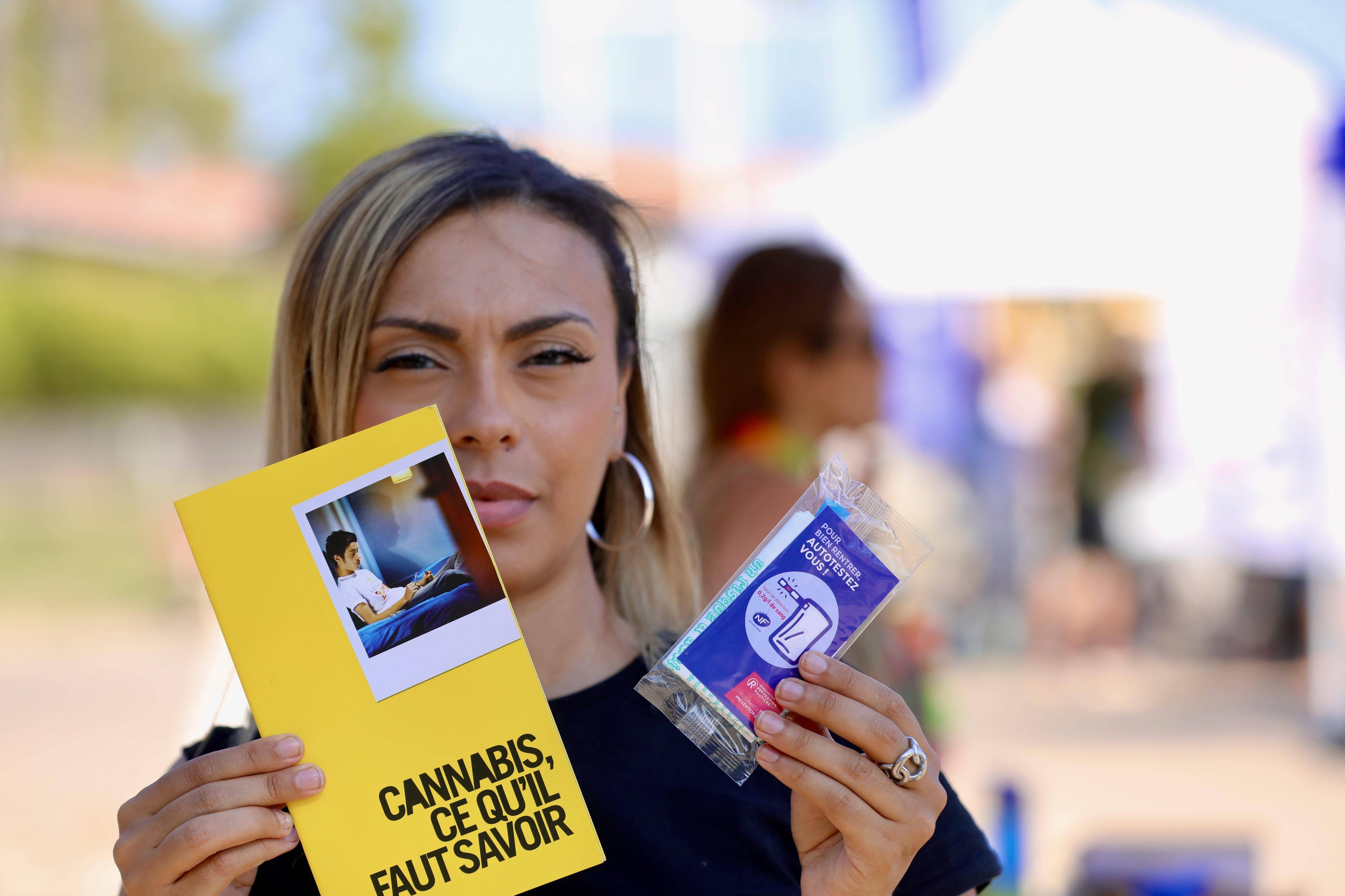 "Les doses à la maison sont trois fois plus chargées": prévention contre l'alcool au volant au Mourillon