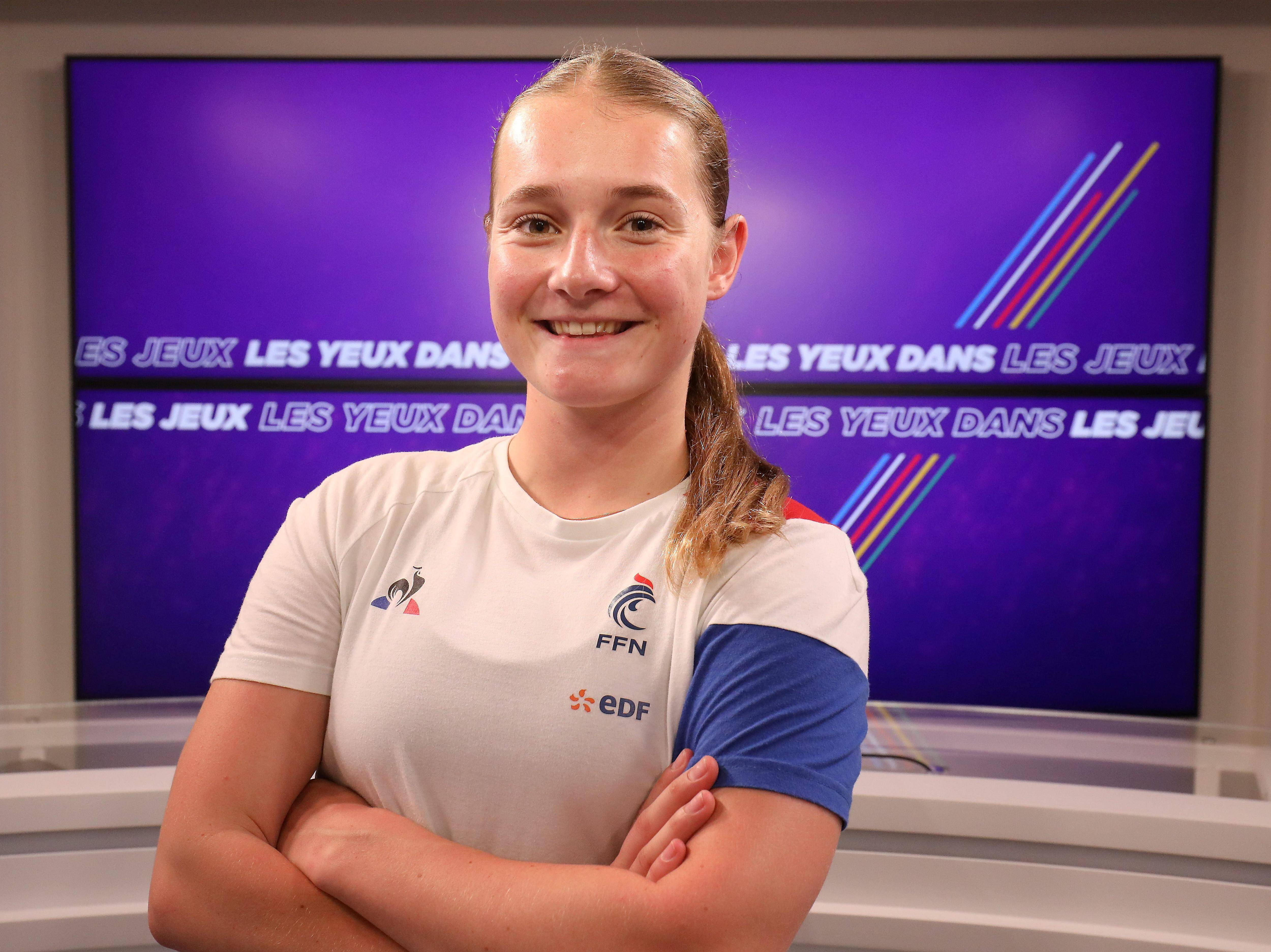 Elle a découvert le plongeon il y a 3 ans et va disputer les JO ce mercredi à 18 ans: le fabuleux destin de la Brocoise Emily Hallifax