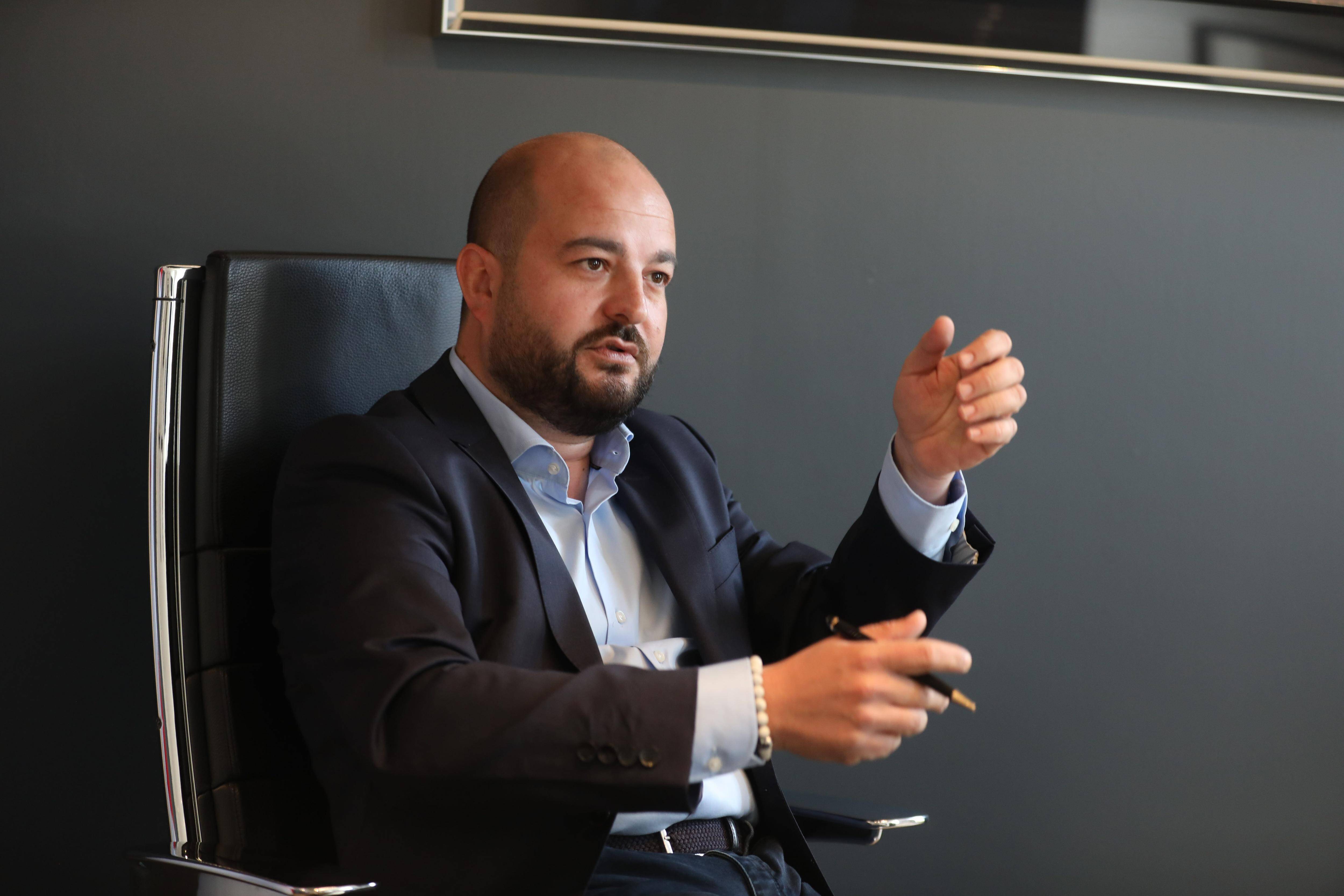 David Rachline (RN) réagit aux révélations de Libération sur ses frais d'hôtel durant la présidentielle de 2022