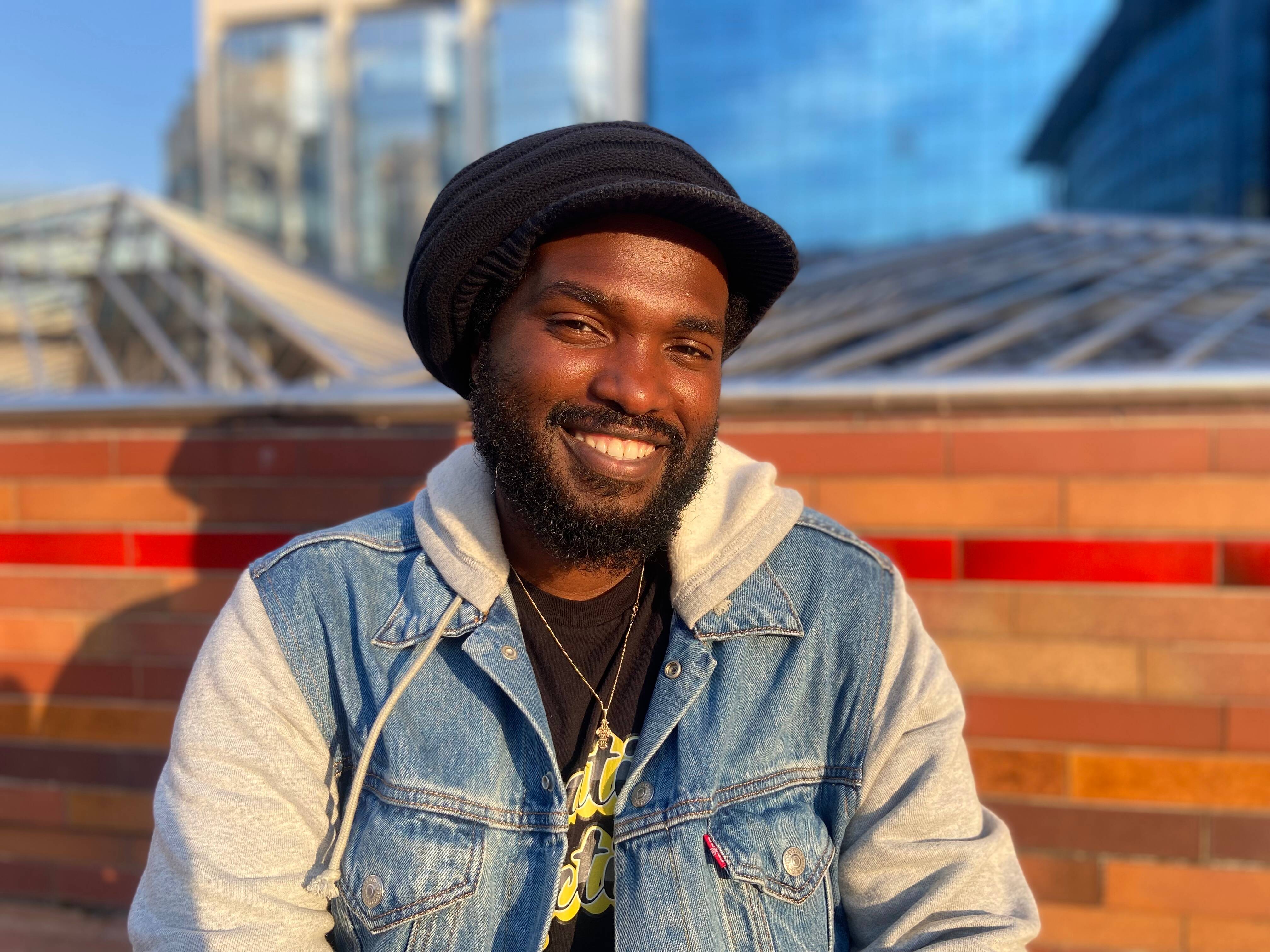 The Wailers, compagnons mythiques de Bob Marley sont à Nice ce jeudi soir: on a rencontré son leader, Aston Barrett Jr