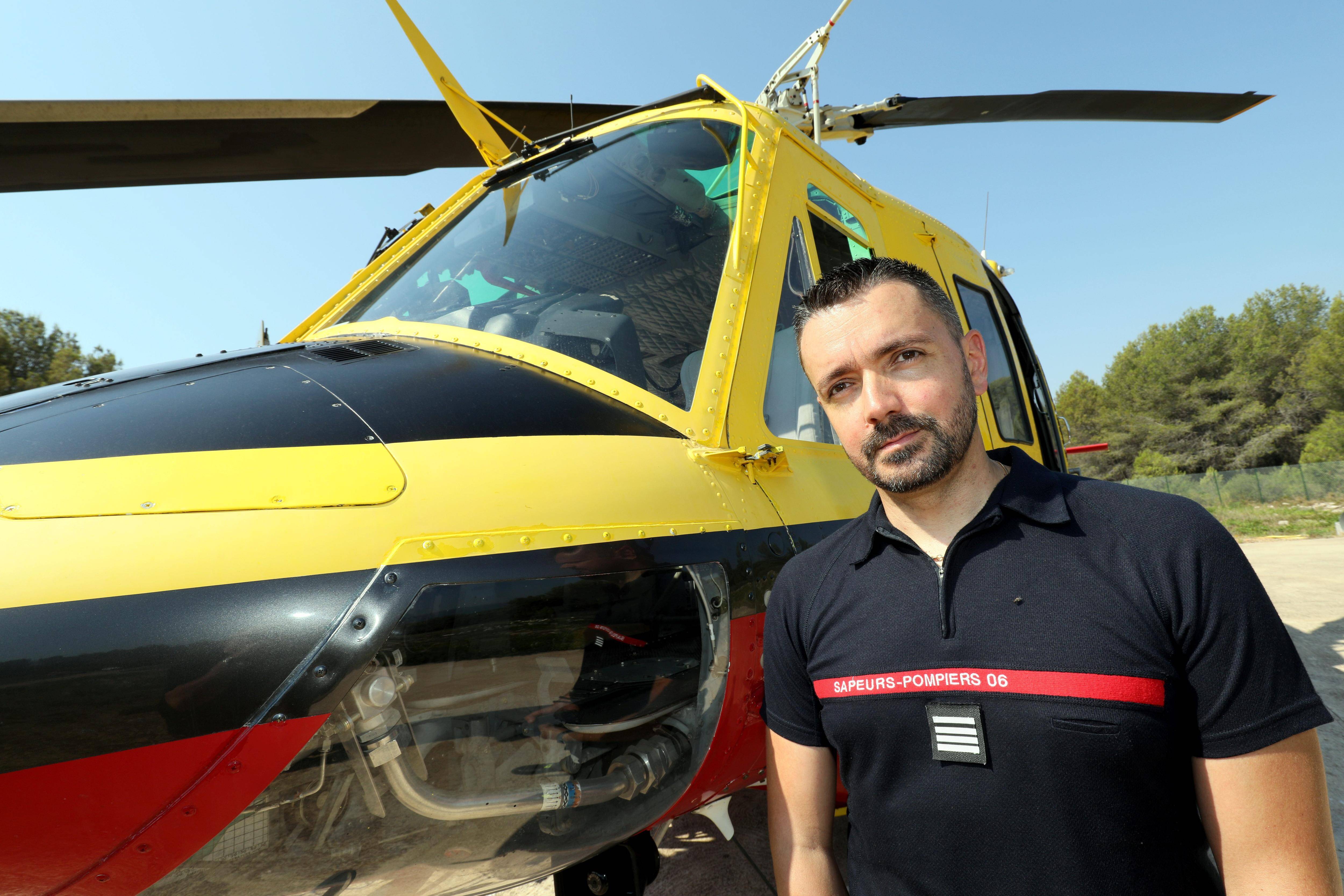 Comment un débroussaillement bien effectué a permis d'éviter le pire à Mandelieu en juillet