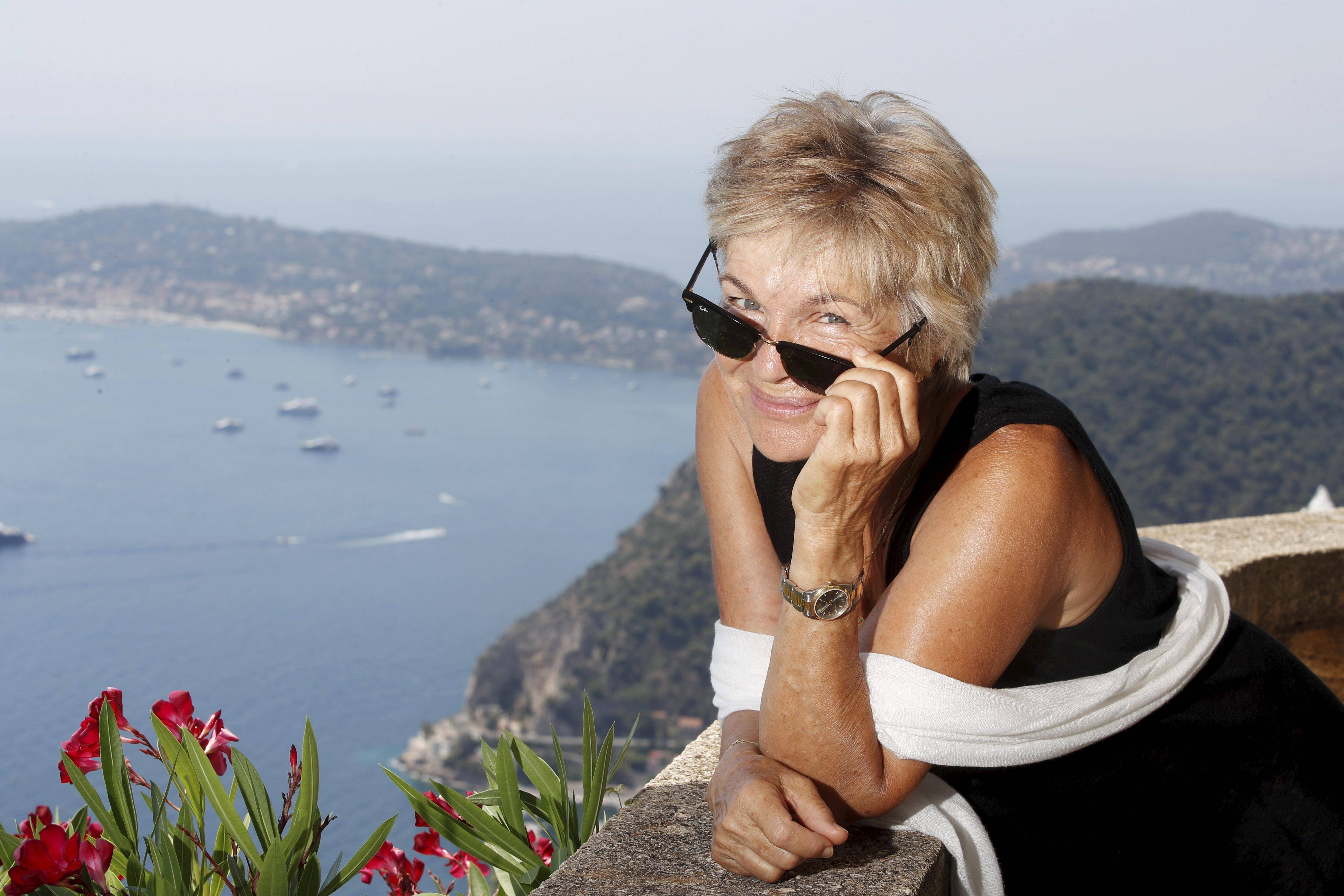 "On manque tellement de rêves depuis le Covid": Véronique Jannot est la marraine des Théâtrales d'Èze, nous l'avons rencontrée