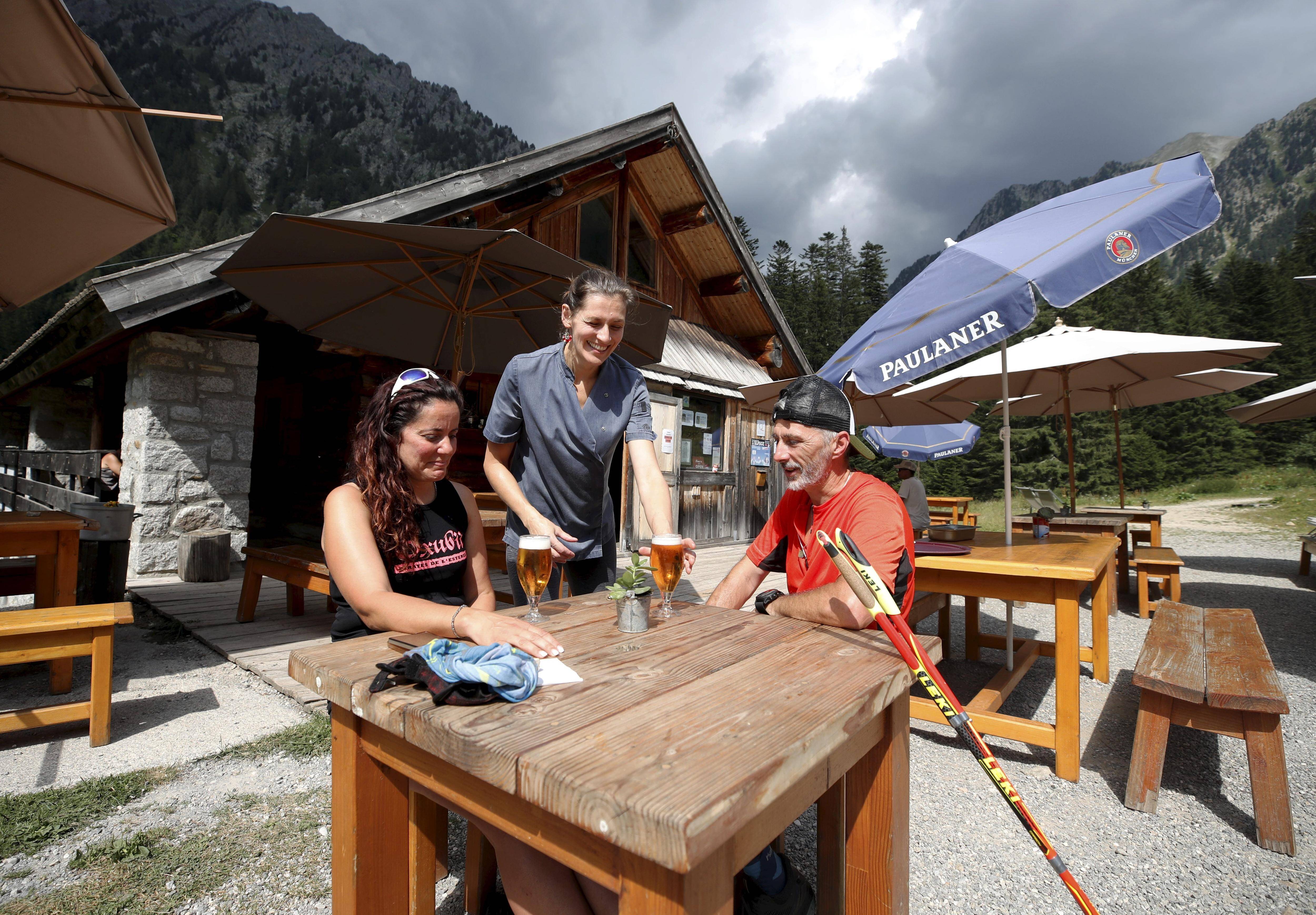 "Les touristes pensaient que la route était fermée": le Boréon enregistre une baisse de fréquentation record cet été