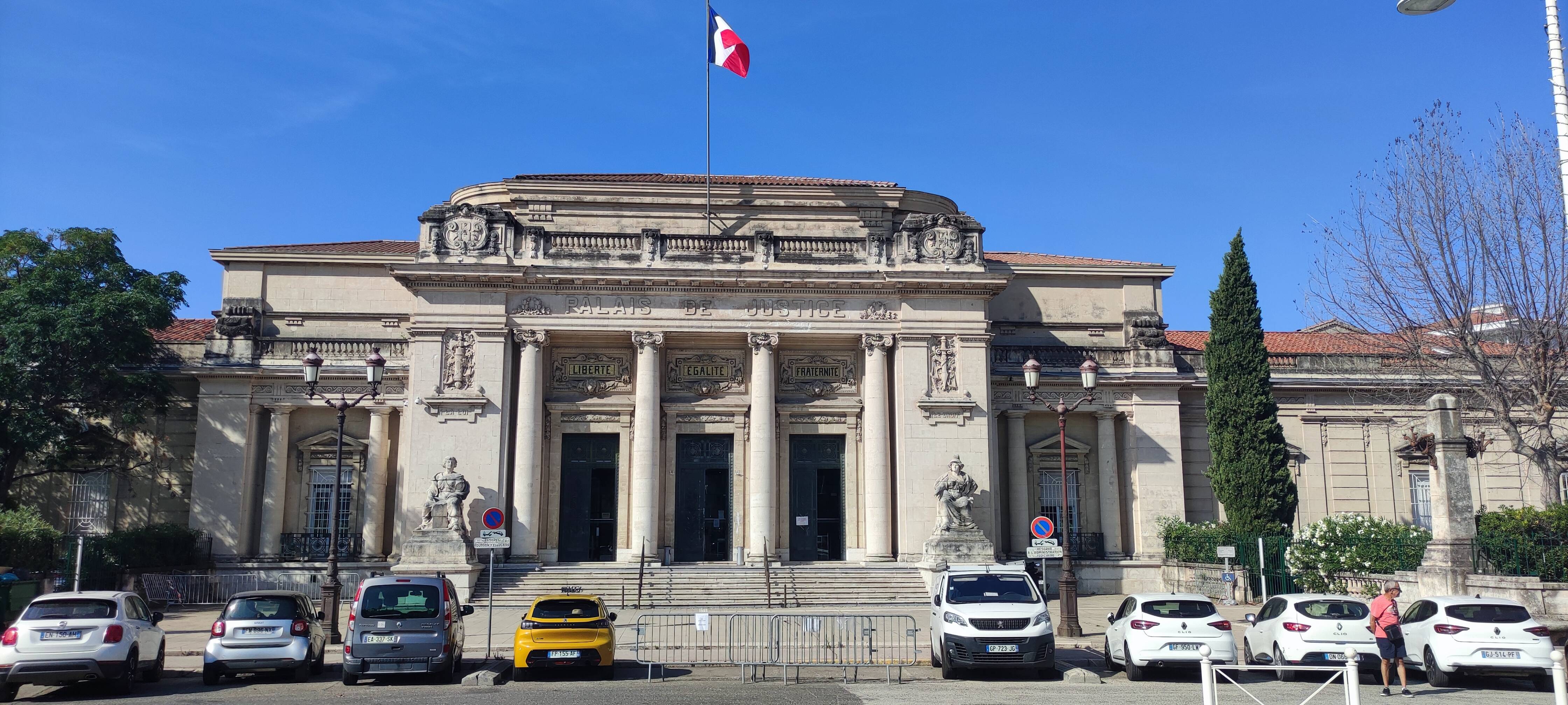 Un Hyérois condamné pour un accident provoqué avec 1,2 gr d'alcool dans le sang à l'entrée de Toulon et un délit de fuite